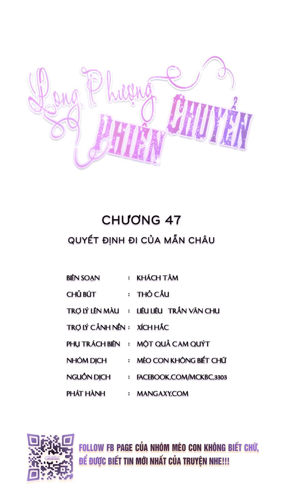 Long Phượng Phiên Chuyển Chapter 47 - Trang 2