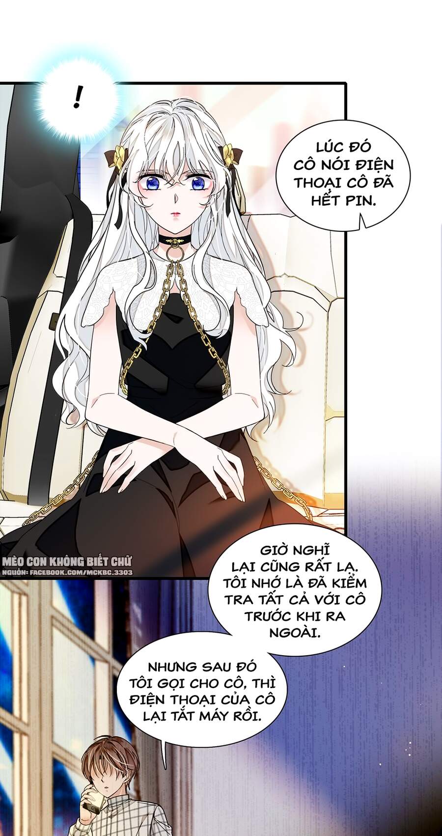 Long Phượng Phiên Chuyển Chapter 46 - Trang 2