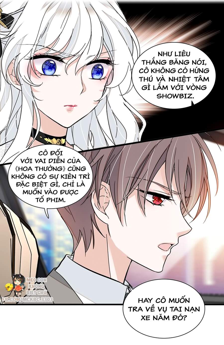 Long Phượng Phiên Chuyển Chapter 46 - Trang 2