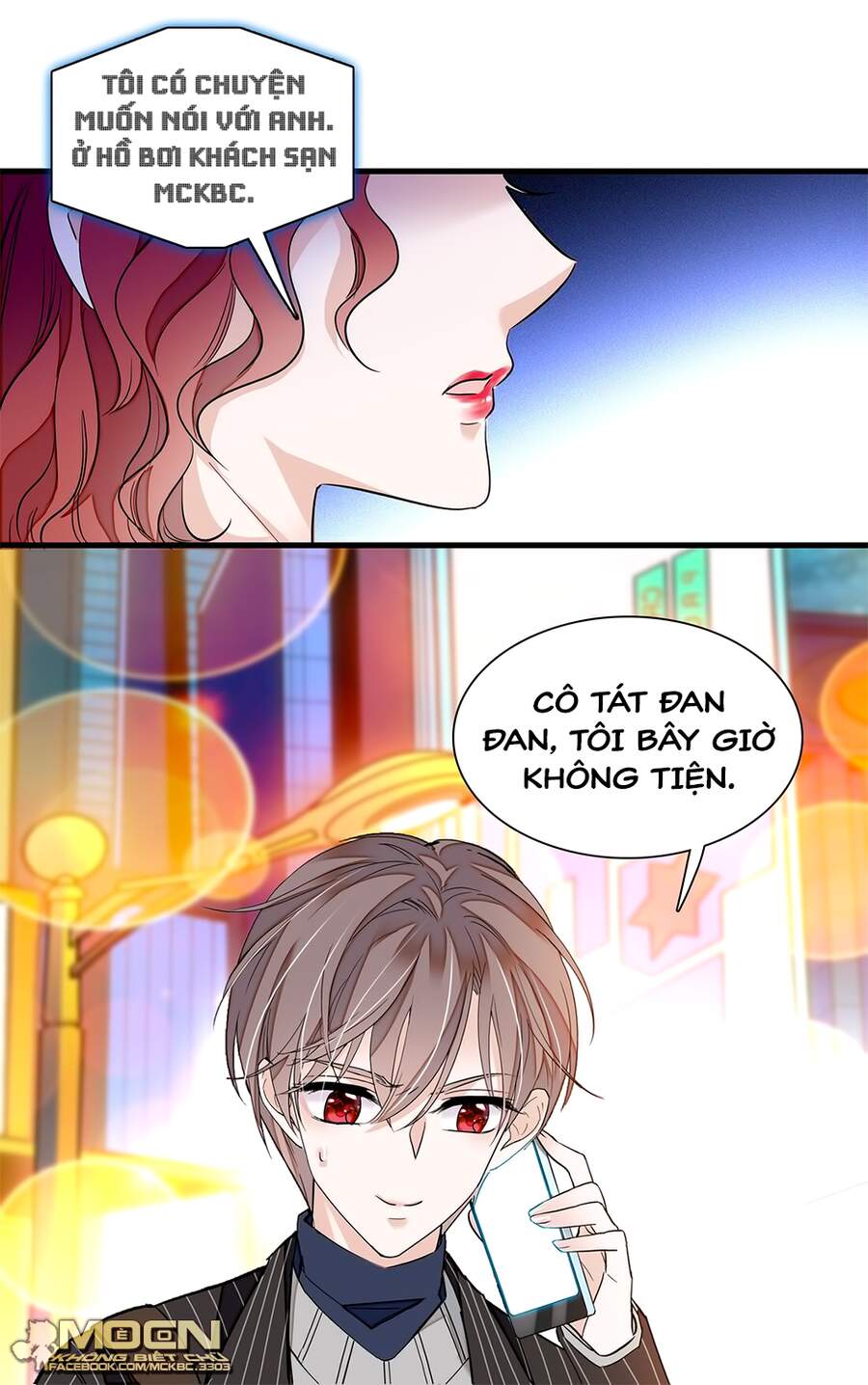 Long Phượng Phiên Chuyển Chapter 45 - Trang 2