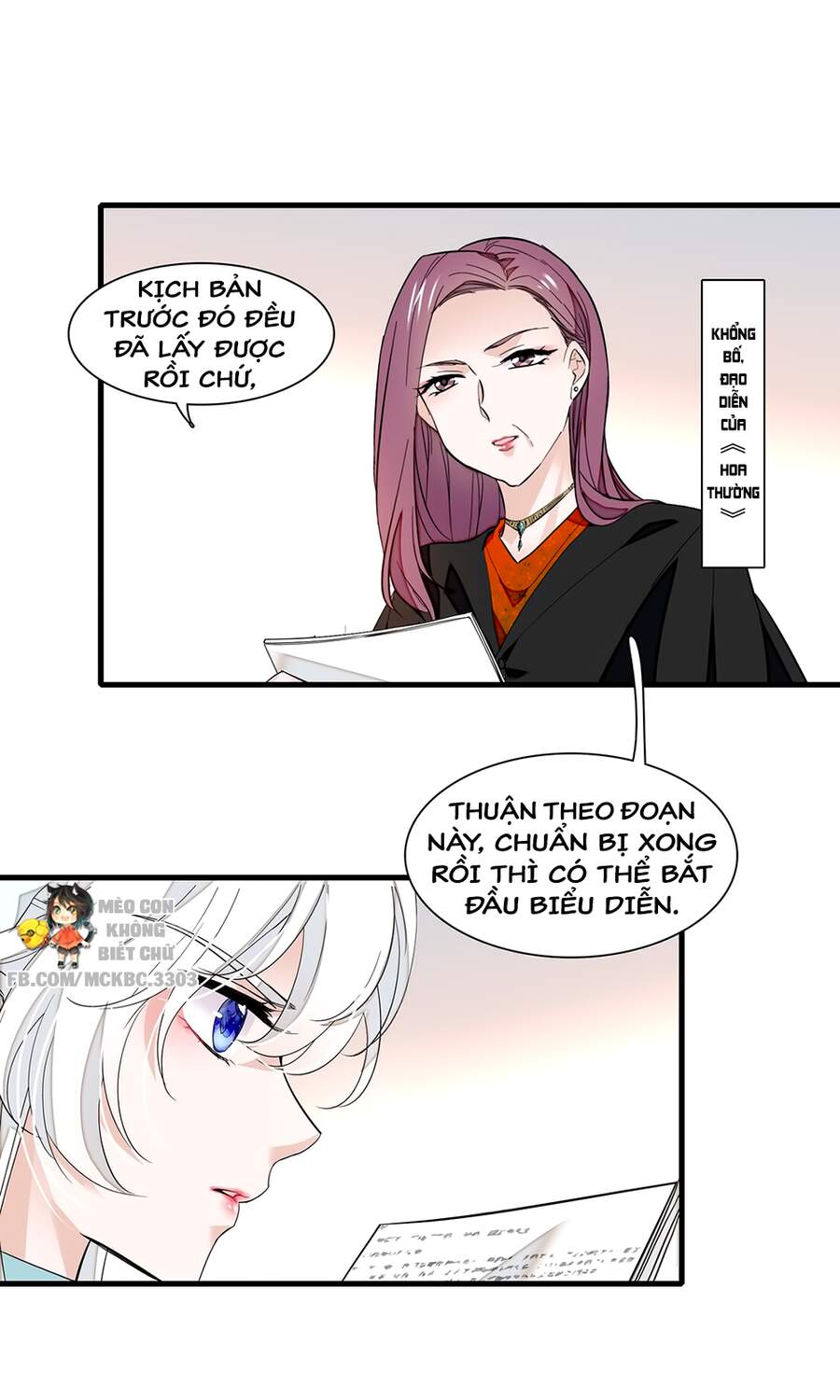 Long Phượng Phiên Chuyển Chapter 39 - Trang 2