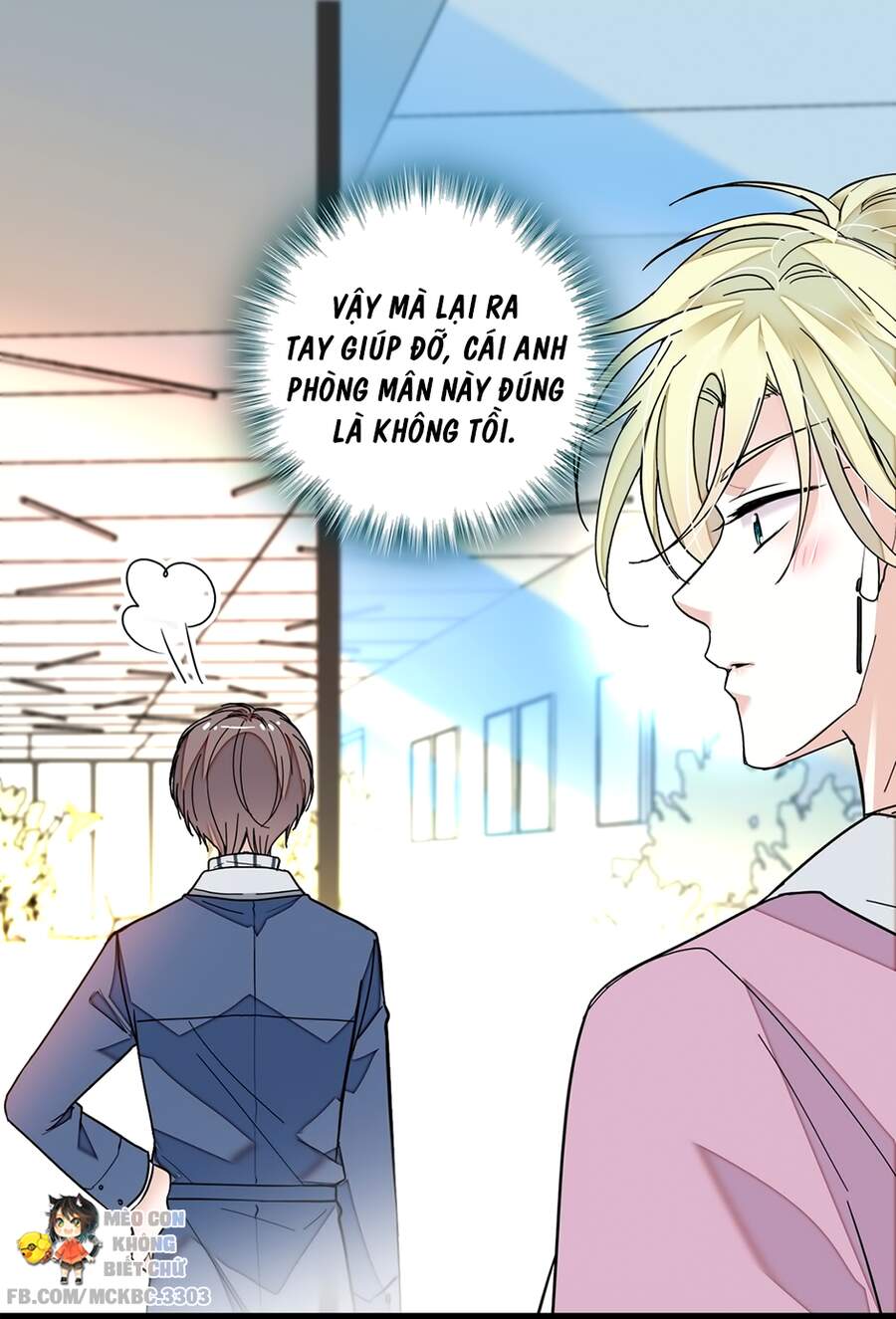 Long Phượng Phiên Chuyển Chapter 38 - Trang 2