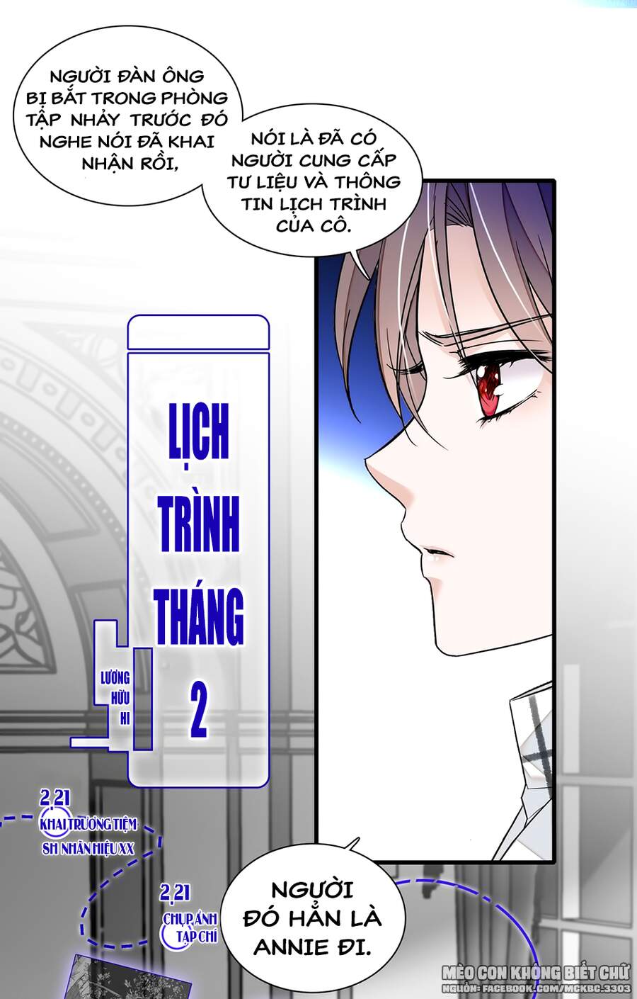 Long Phượng Phiên Chuyển Chapter 37 - Trang 2