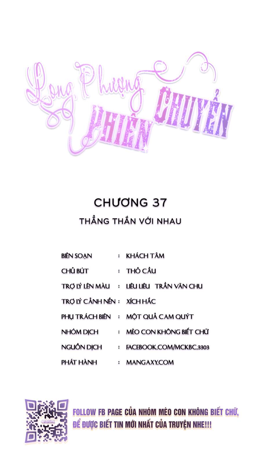 Long Phượng Phiên Chuyển Chapter 37 - Trang 2