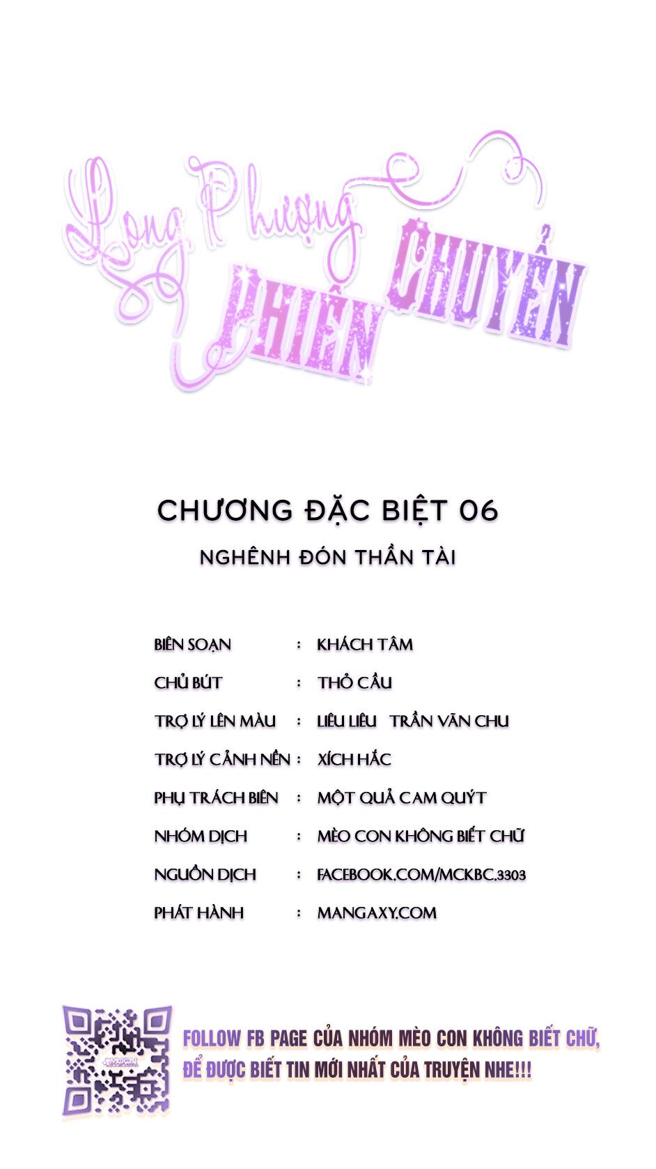 Long Phượng Phiên Chuyển Chapter 31.8 - Trang 2