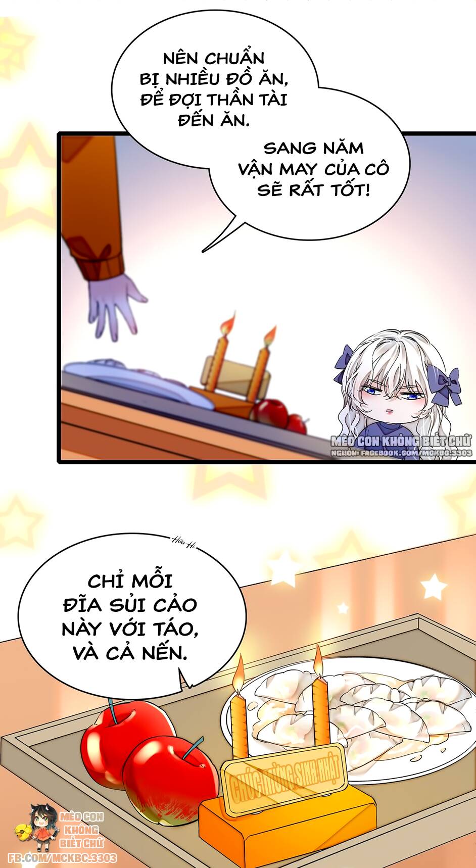 Long Phượng Phiên Chuyển Chapter 31.8 - Trang 2