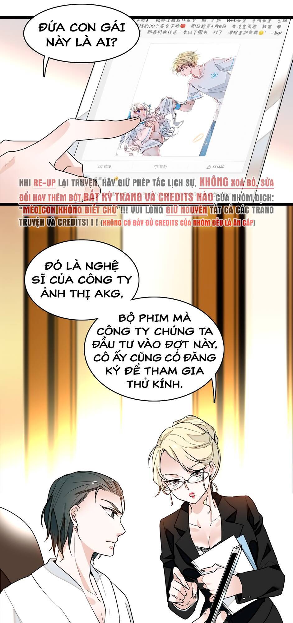 Long Phượng Phiên Chuyển Chapter 31 - Trang 2