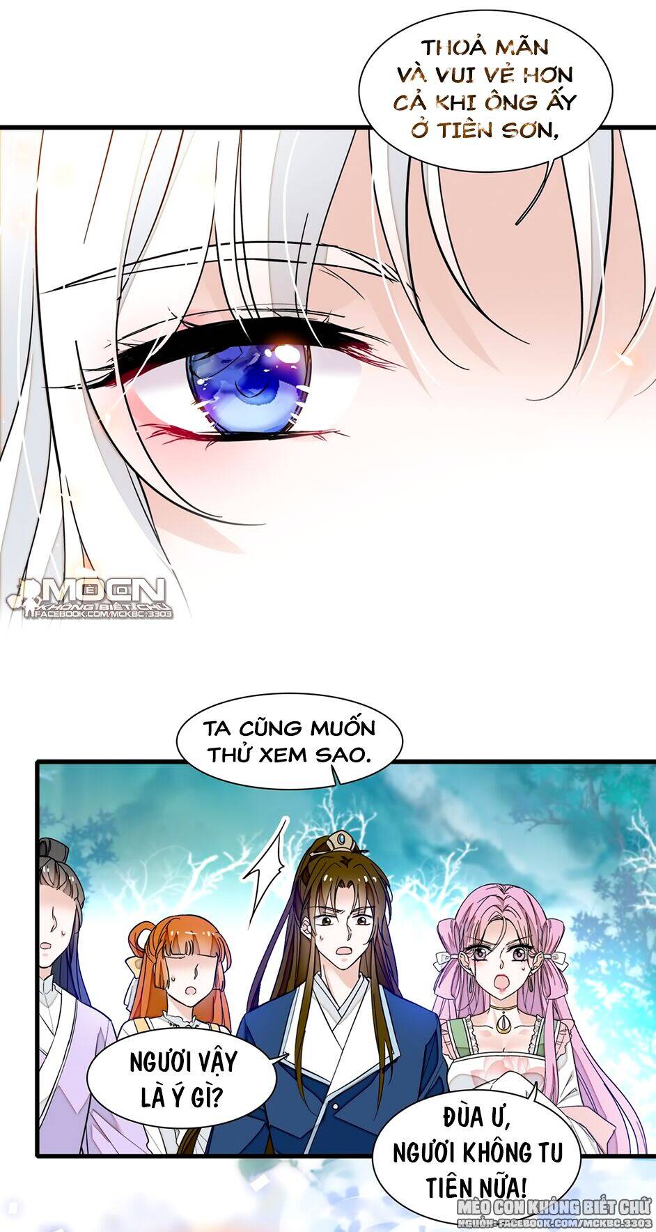 Long Phượng Phiên Chuyển Chapter 30 - Trang 2