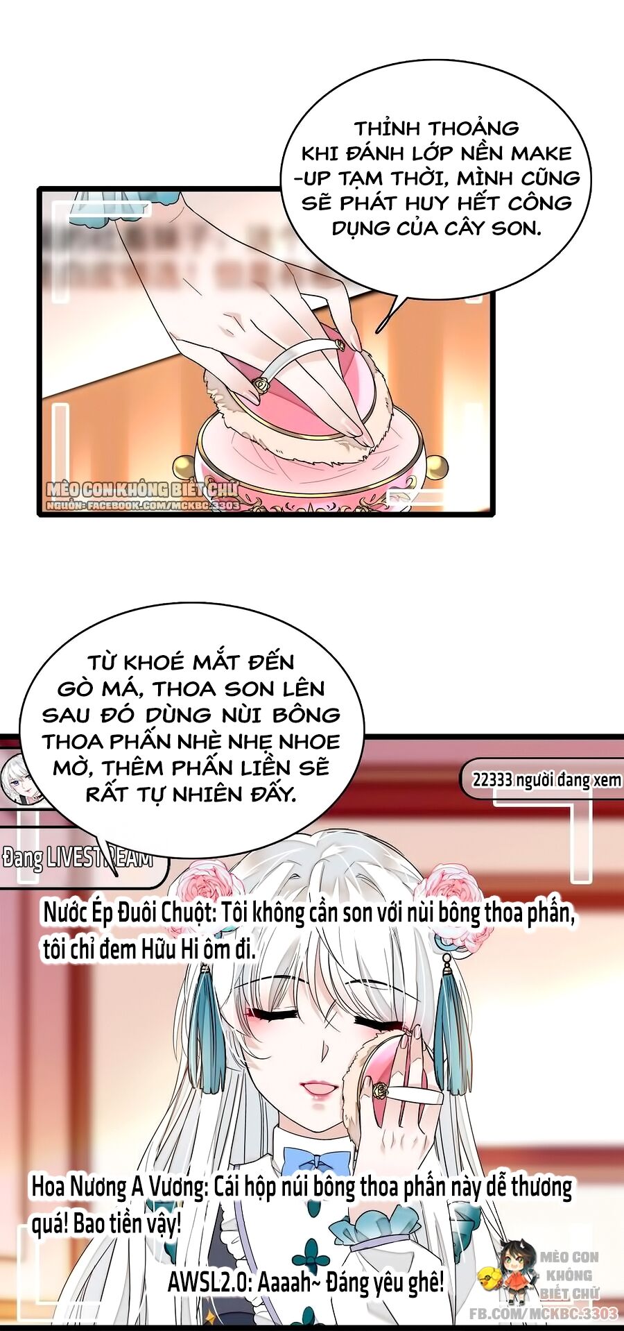 Long Phượng Phiên Chuyển Chapter 24 - Trang 2