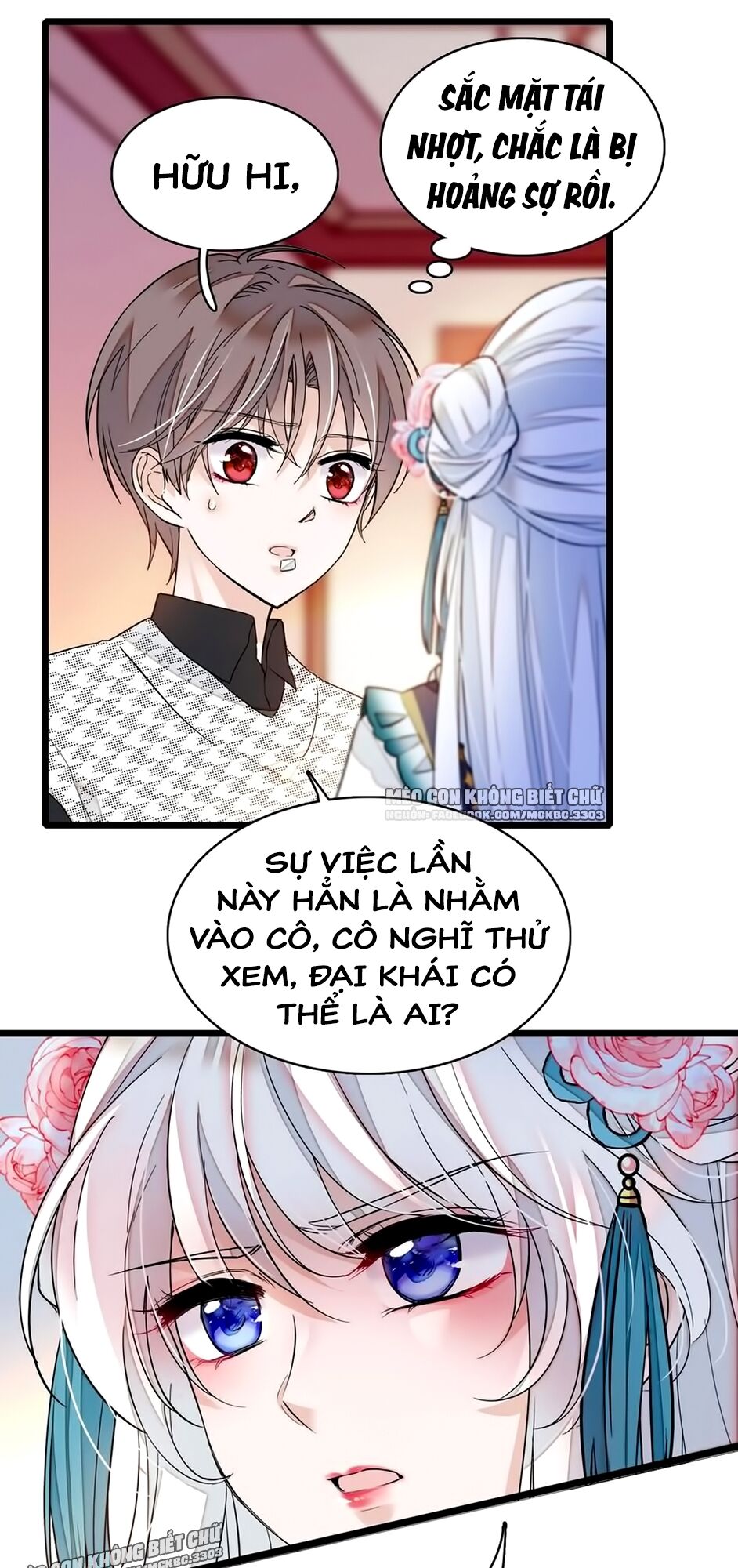 Long Phượng Phiên Chuyển Chapter 24 - Trang 2