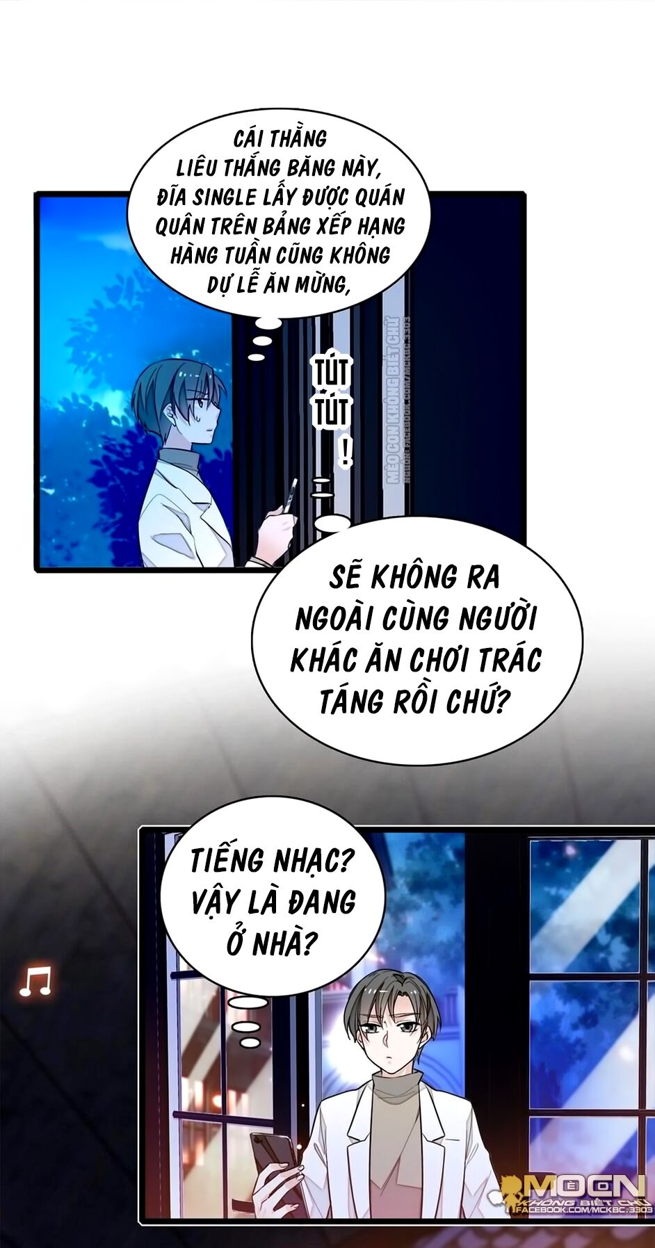 Long Phượng Phiên Chuyển Chapter 24 - Trang 2