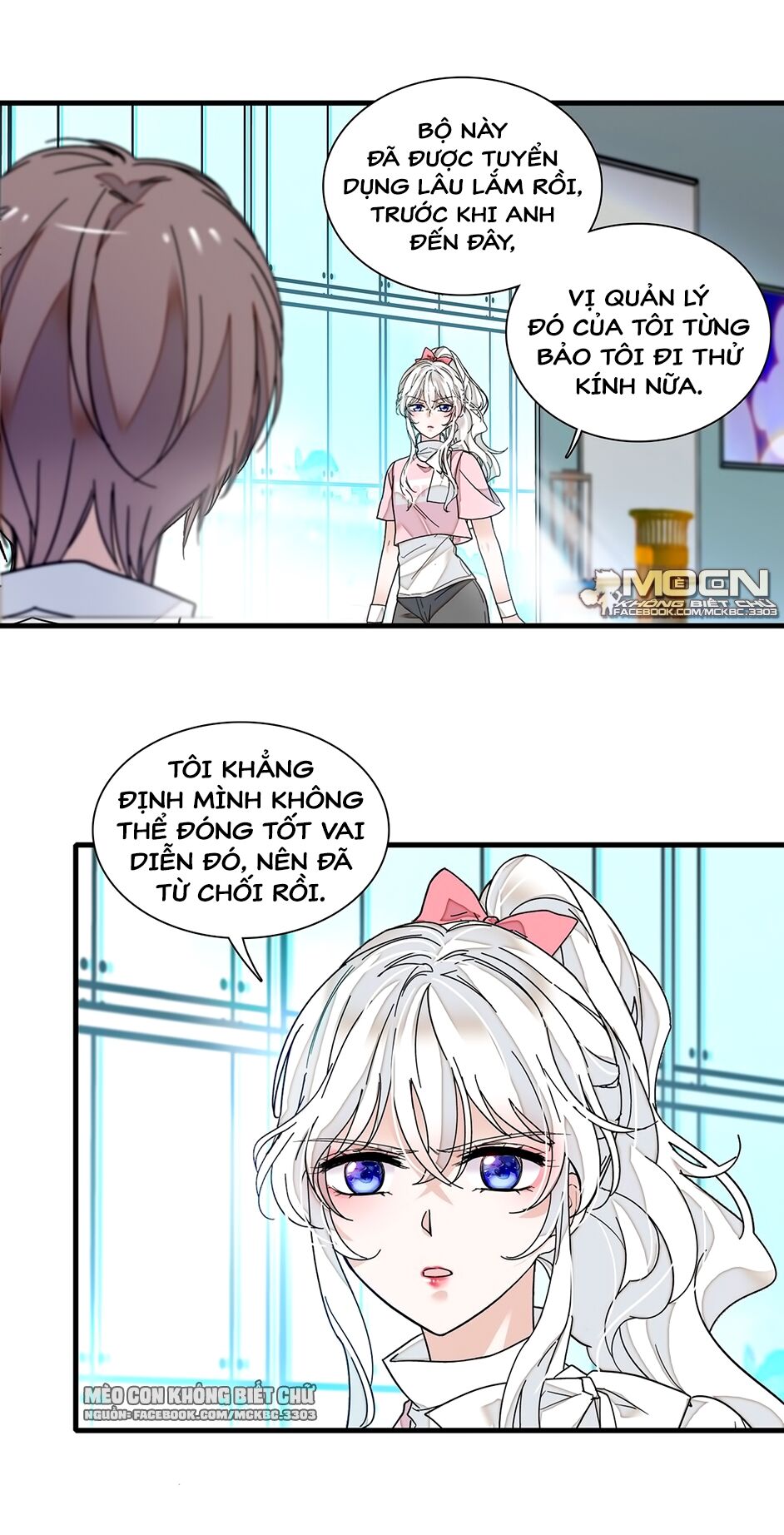 Long Phượng Phiên Chuyển Chapter 18 - Trang 2