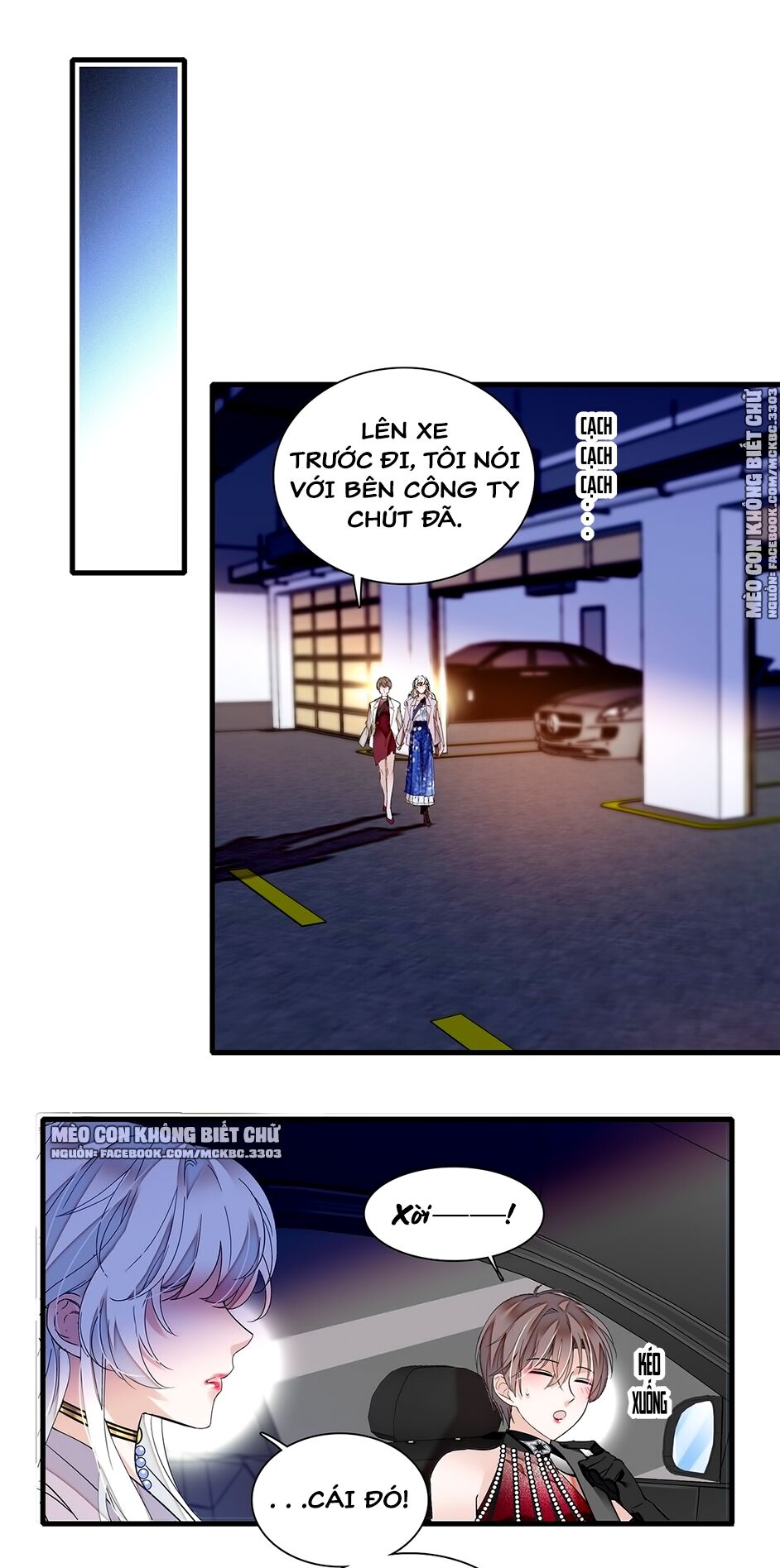 Long Phượng Phiên Chuyển Chapter 16 - Trang 2