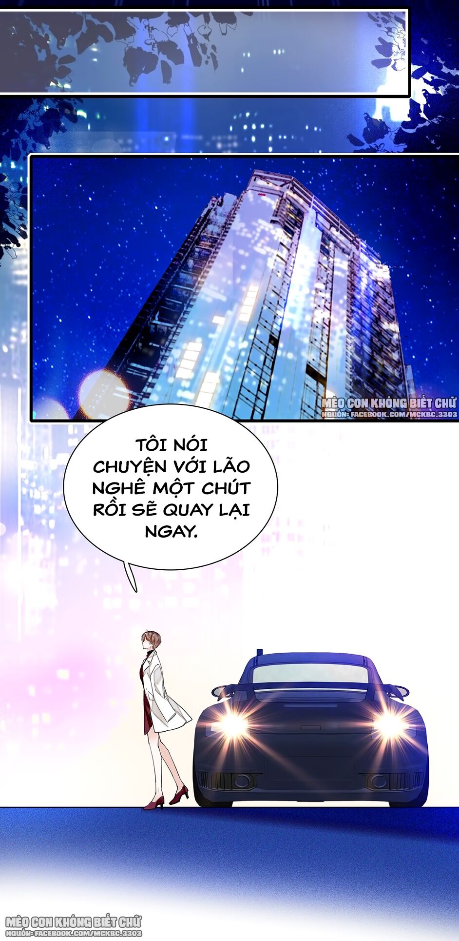 Long Phượng Phiên Chuyển Chapter 16 - Trang 2