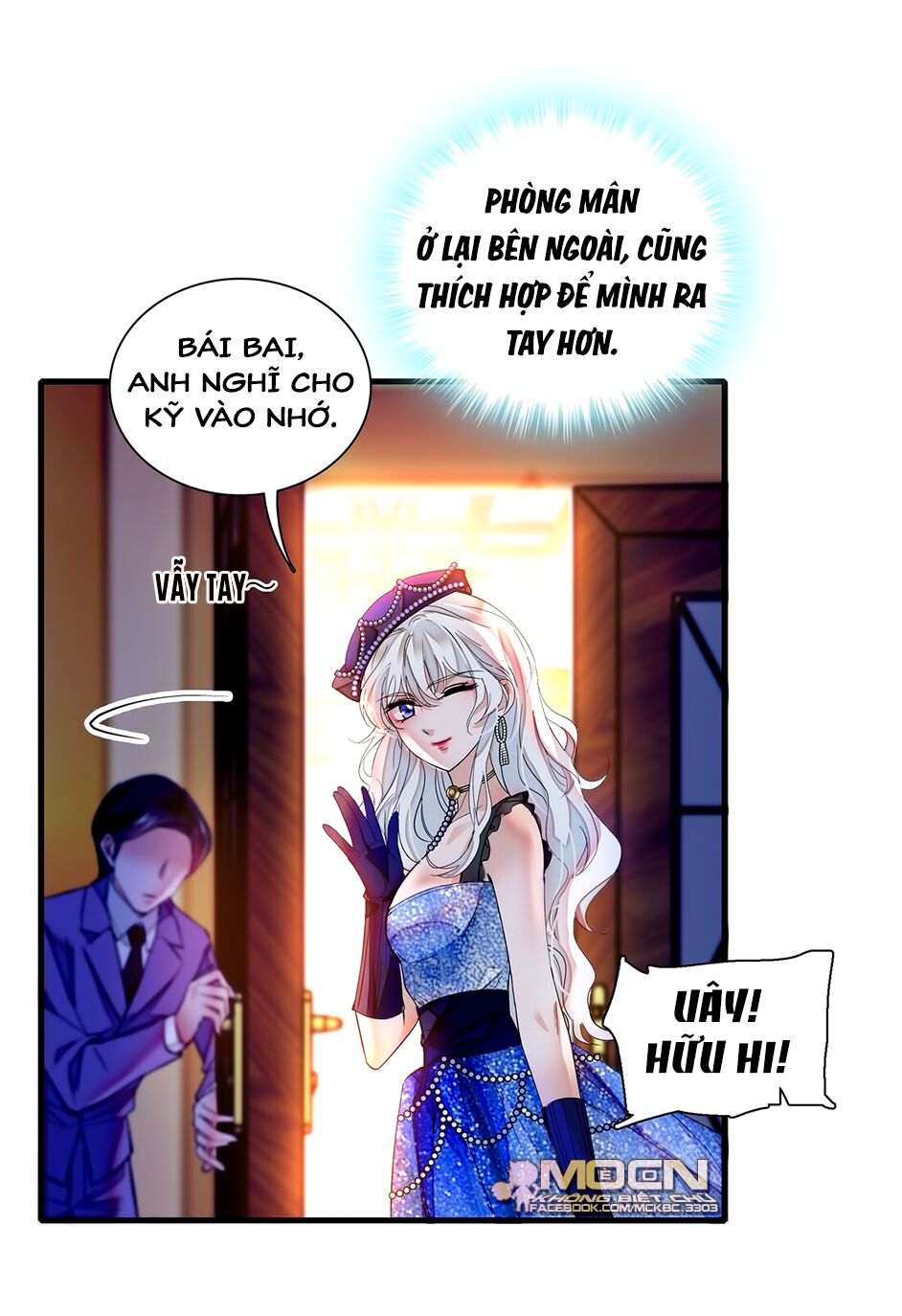 Long Phượng Phiên Chuyển Chapter 14 - Trang 2