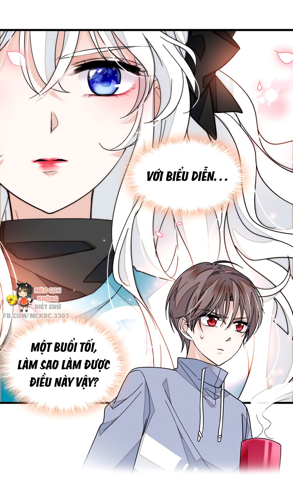 Long Phượng Phiên Chuyển Chapter 13 - Trang 2