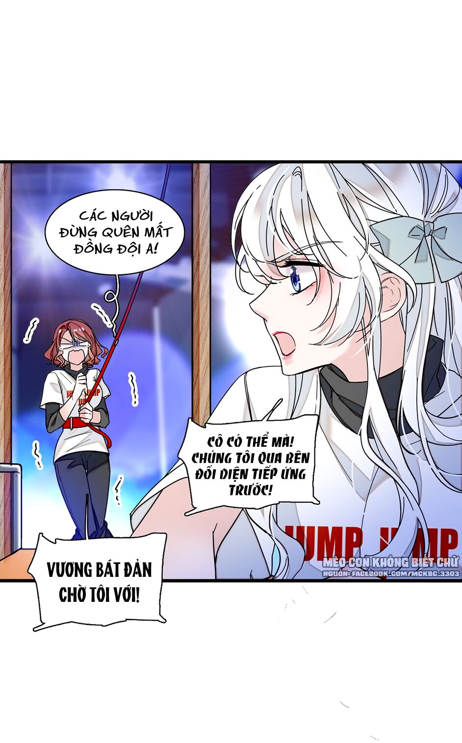 Long Phượng Phiên Chuyển Chapter 11 - Trang 2