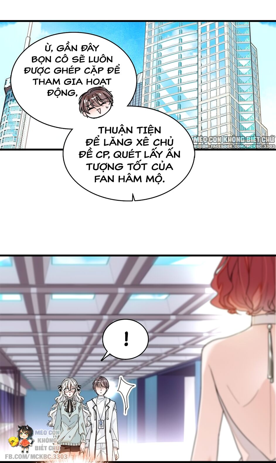 Long Phượng Phiên Chuyển Chapter 10 - Trang 2