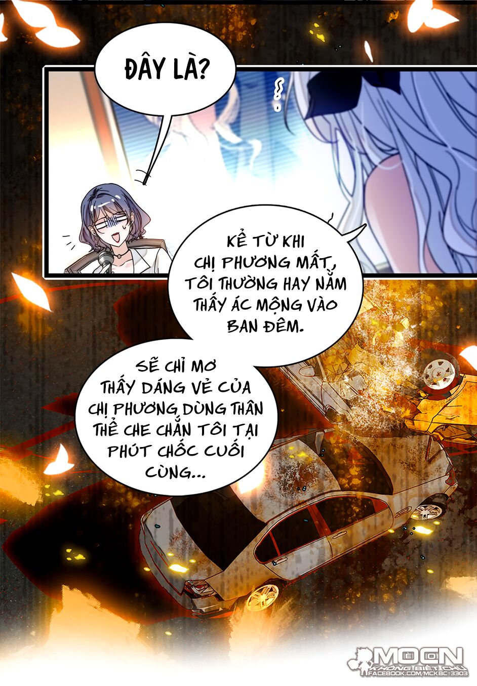 Long Phượng Phiên Chuyển Chapter 8 - Trang 2