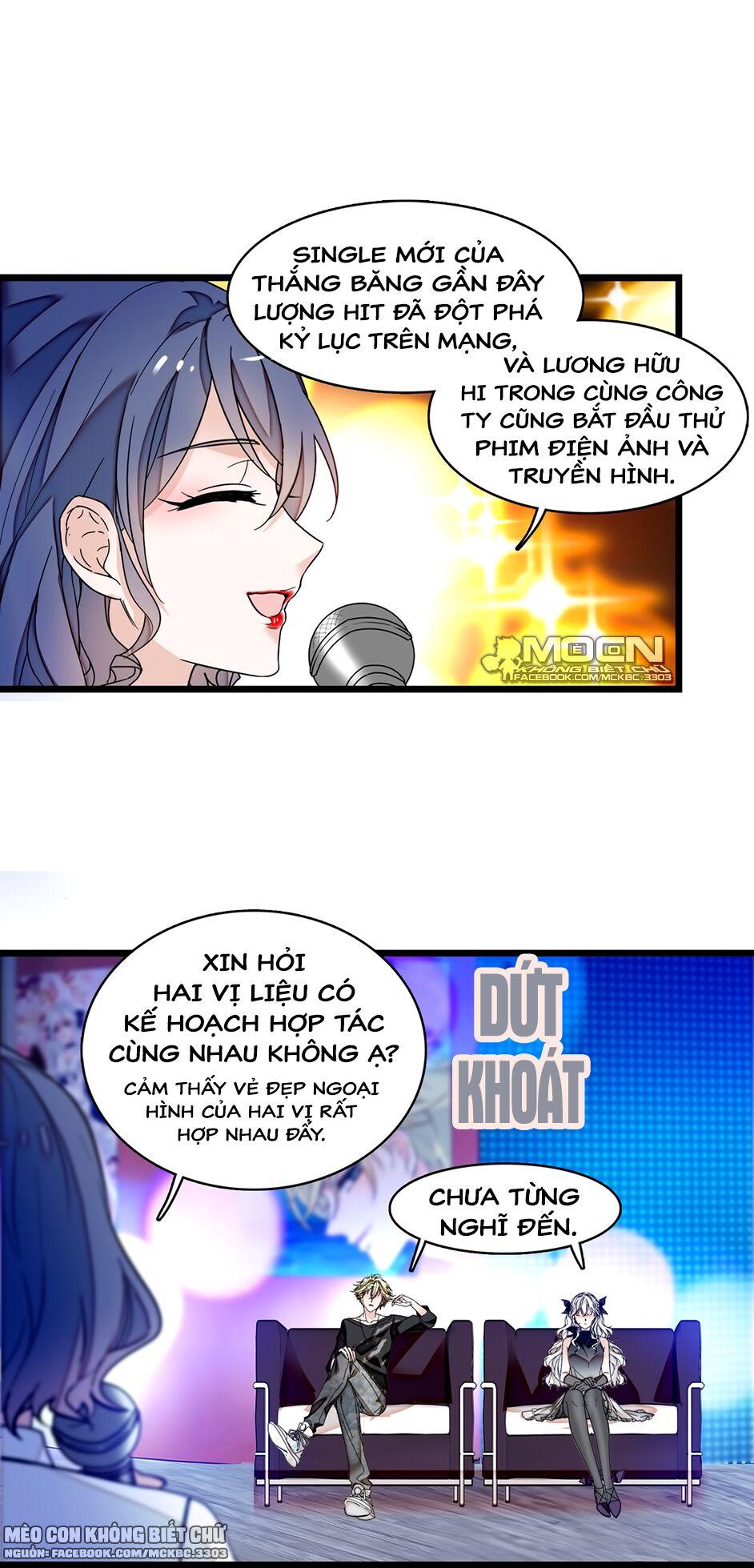 Long Phượng Phiên Chuyển Chapter 8 - Trang 2