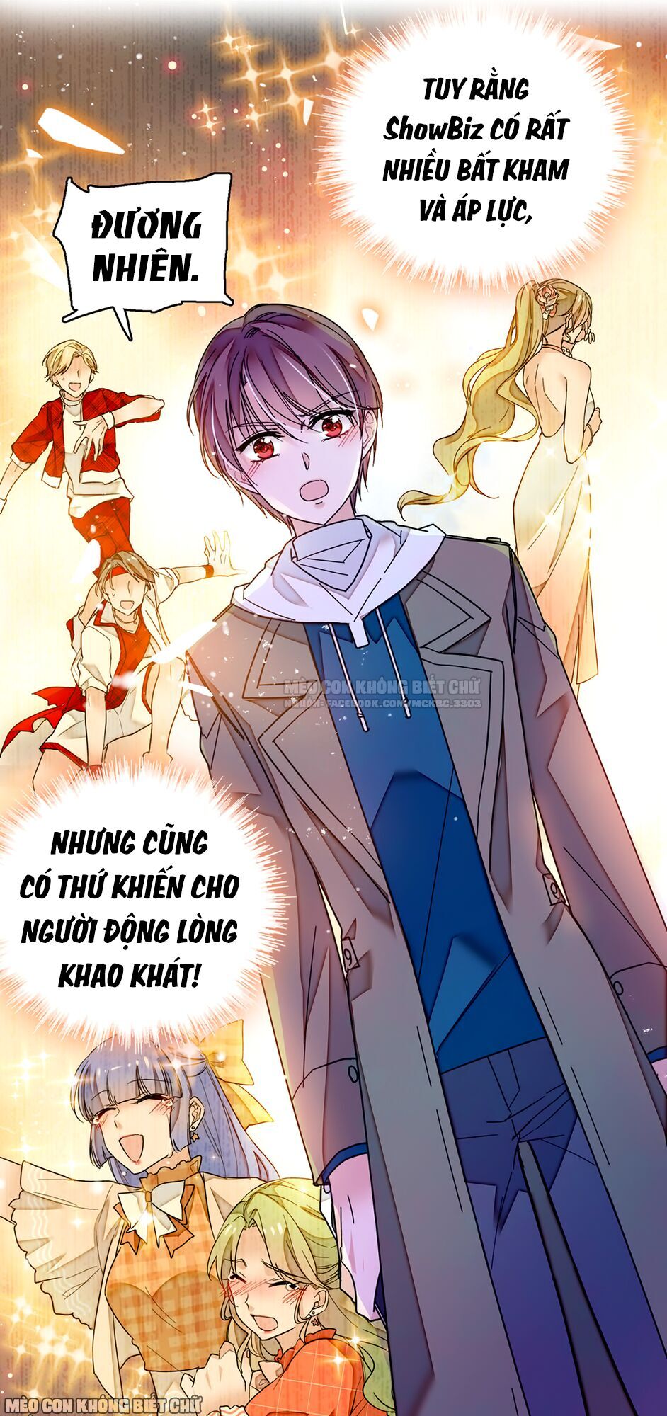 Long Phượng Phiên Chuyển Chapter 7 - Trang 2