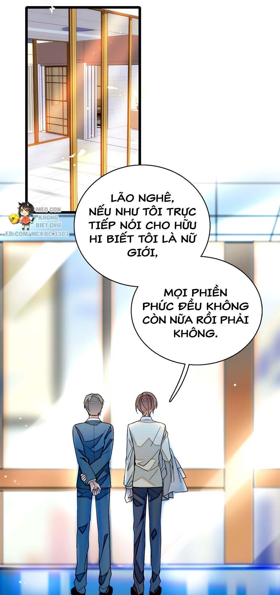 Long Phượng Phiên Chuyển Chapter 7 - Trang 2