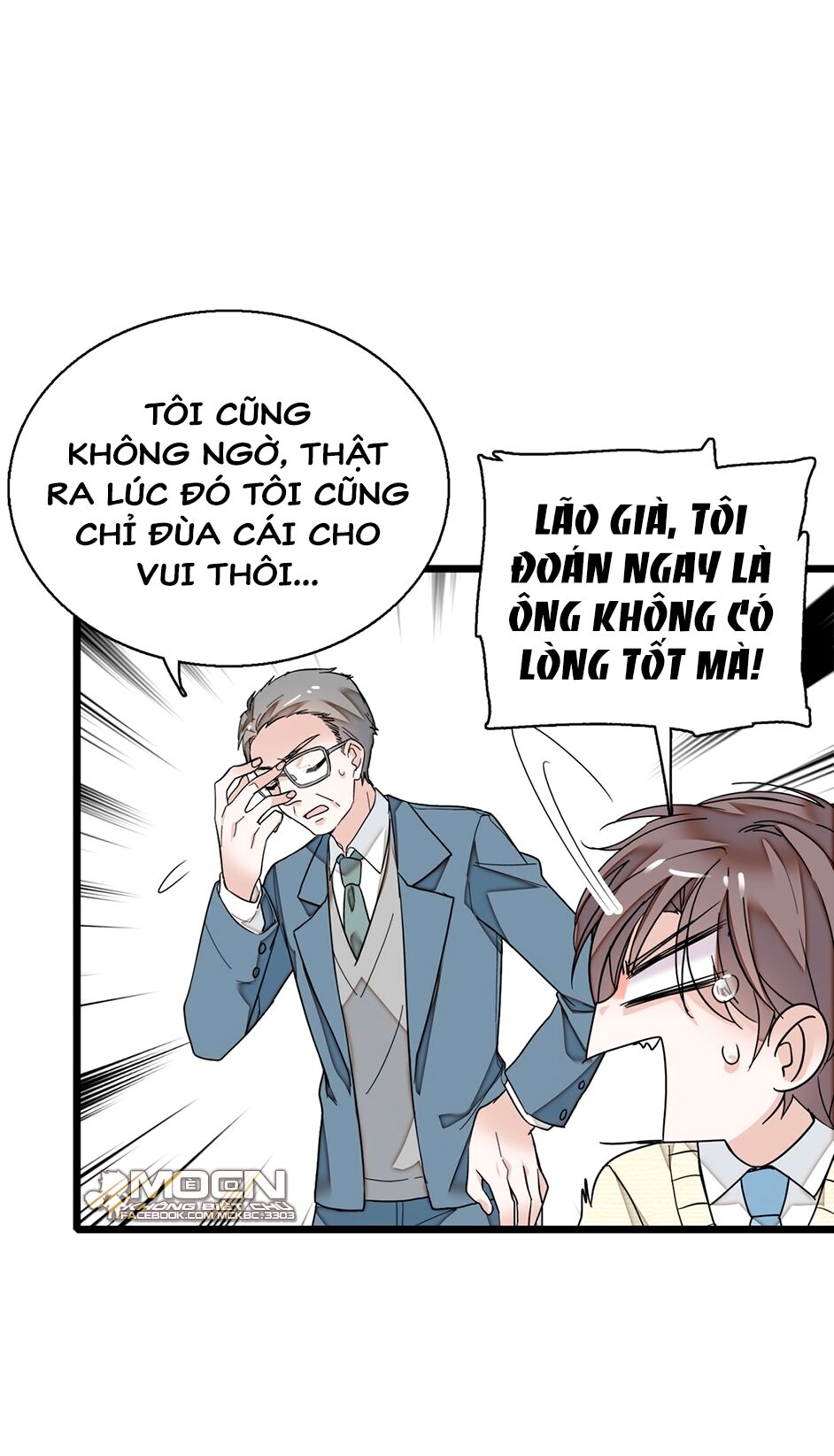 Long Phượng Phiên Chuyển Chapter 7 - Trang 2