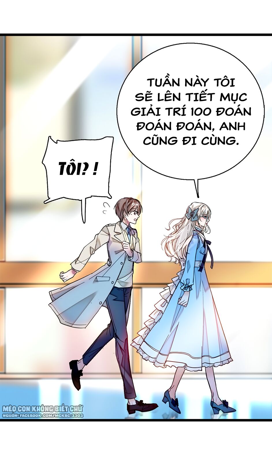 Long Phượng Phiên Chuyển Chapter 7 - Trang 2