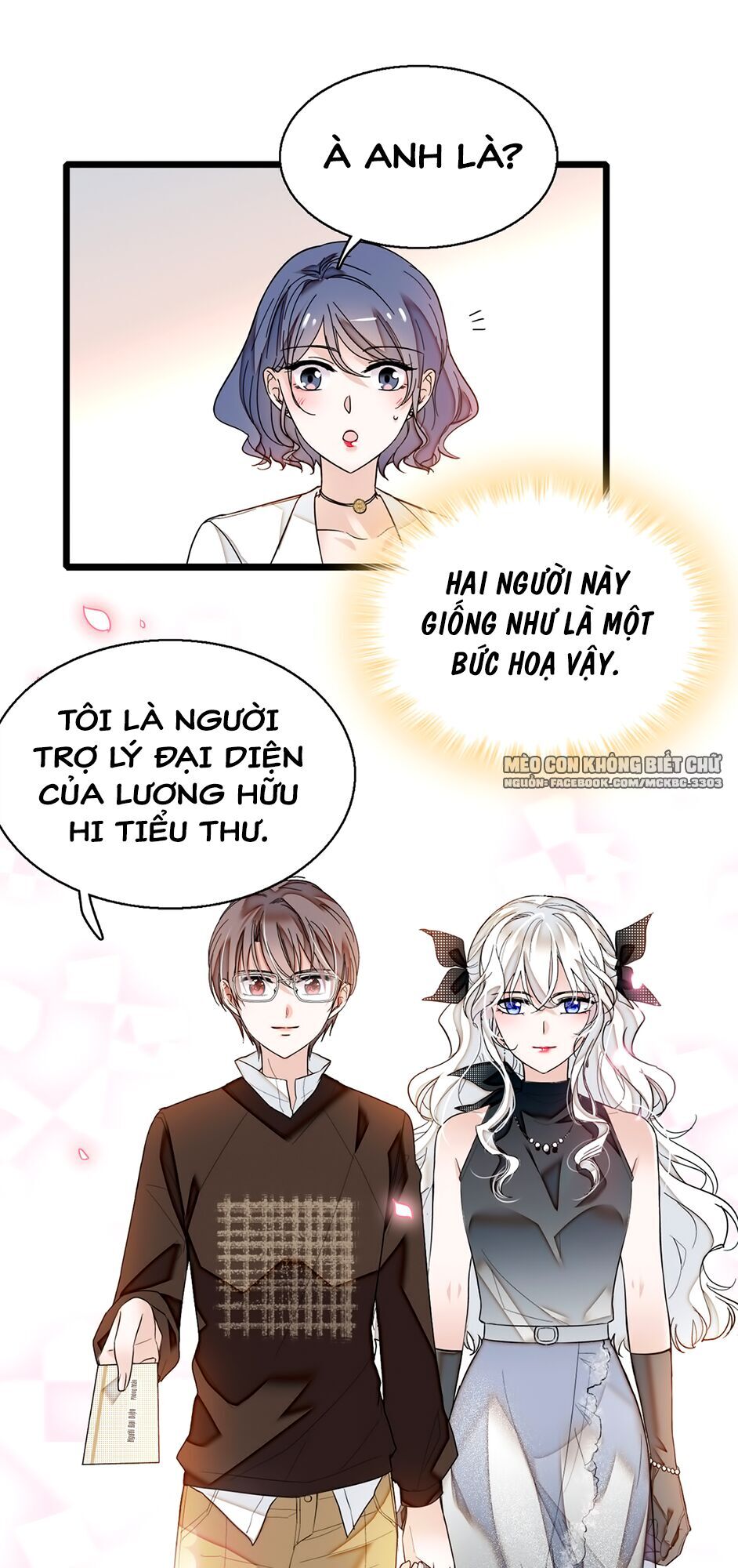 Long Phượng Phiên Chuyển Chapter 7 - Trang 2