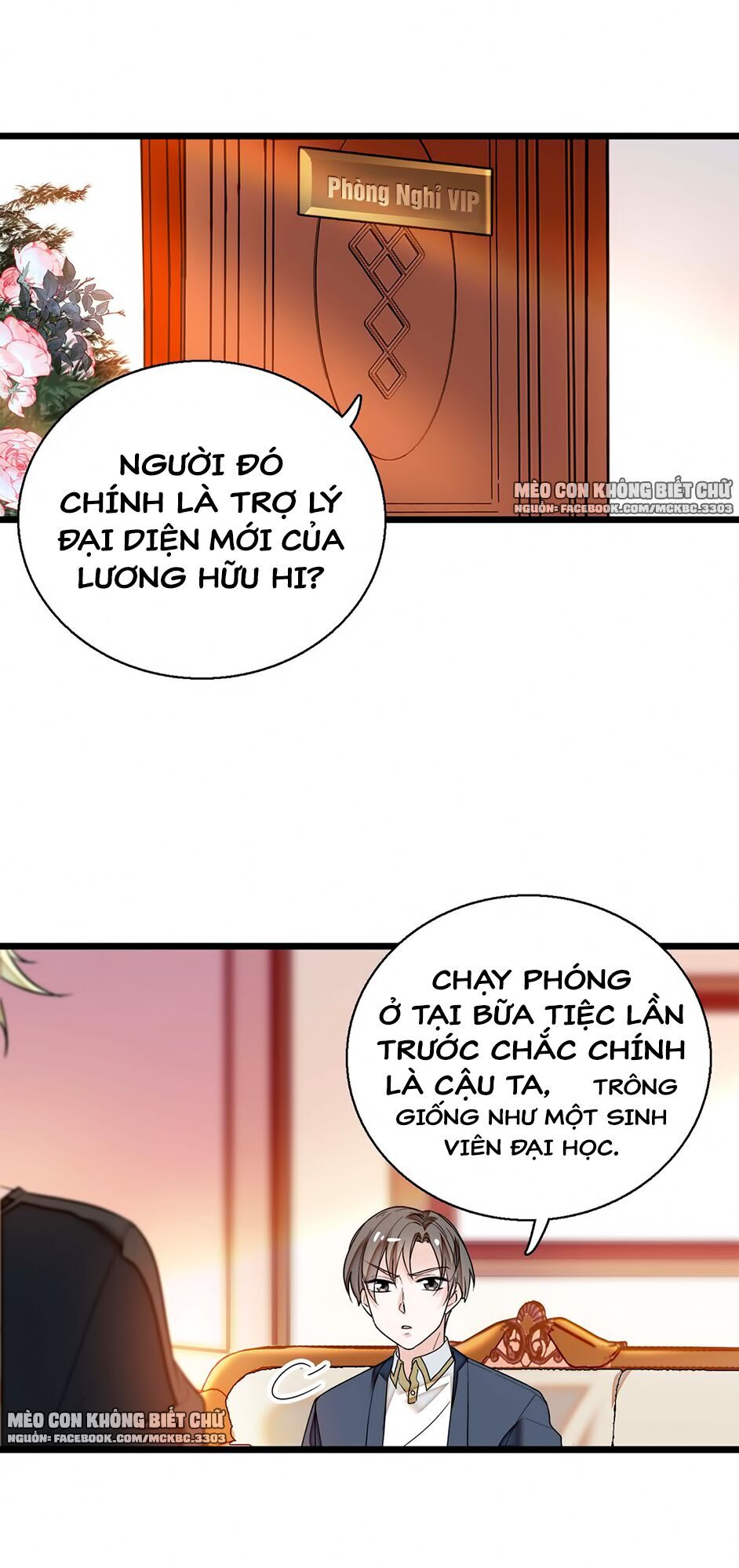 Long Phượng Phiên Chuyển Chapter 7 - Trang 2