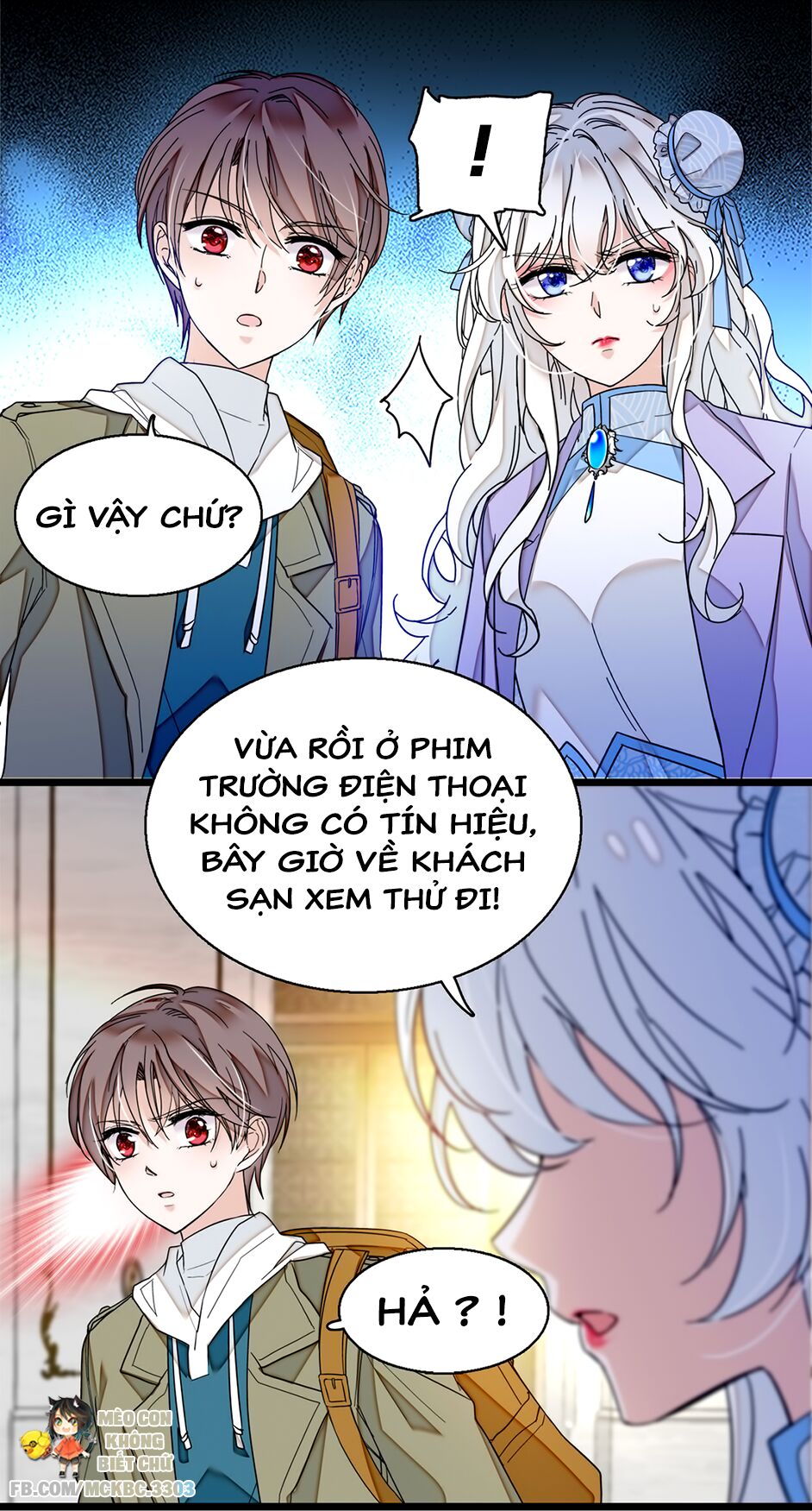 Long Phượng Phiên Chuyển Chapter 6 - Trang 2