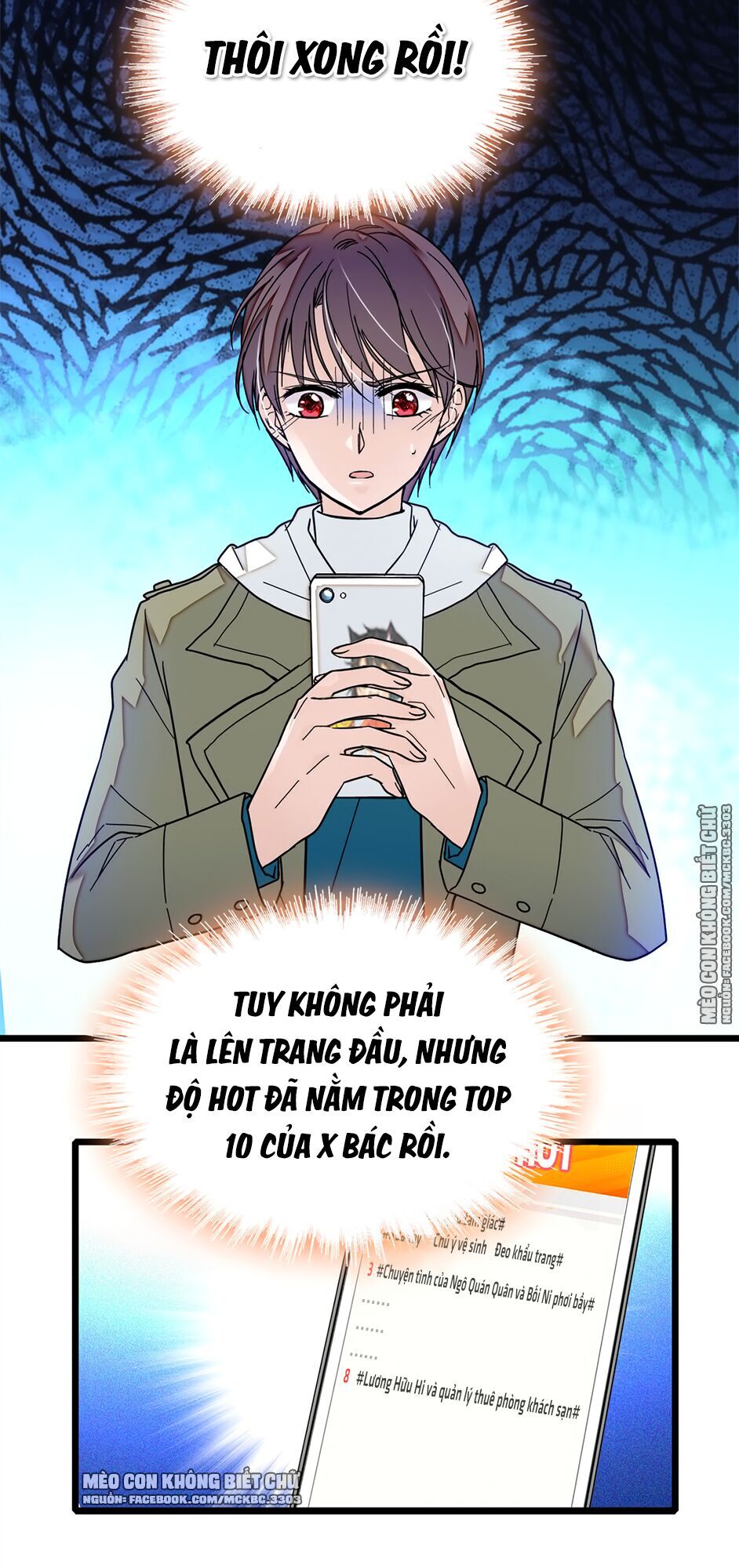 Long Phượng Phiên Chuyển Chapter 6 - Trang 2