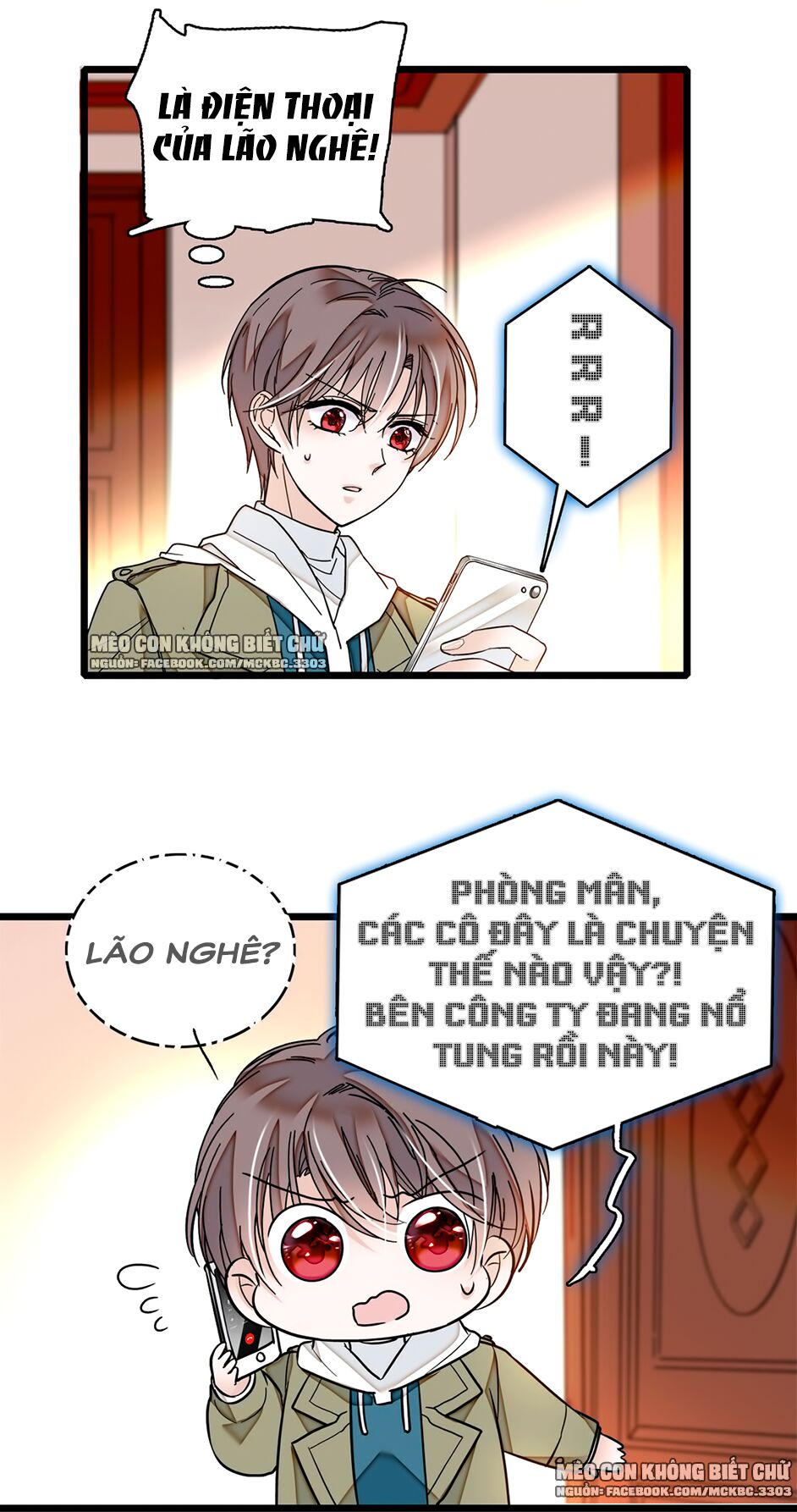 Long Phượng Phiên Chuyển Chapter 6 - Trang 2