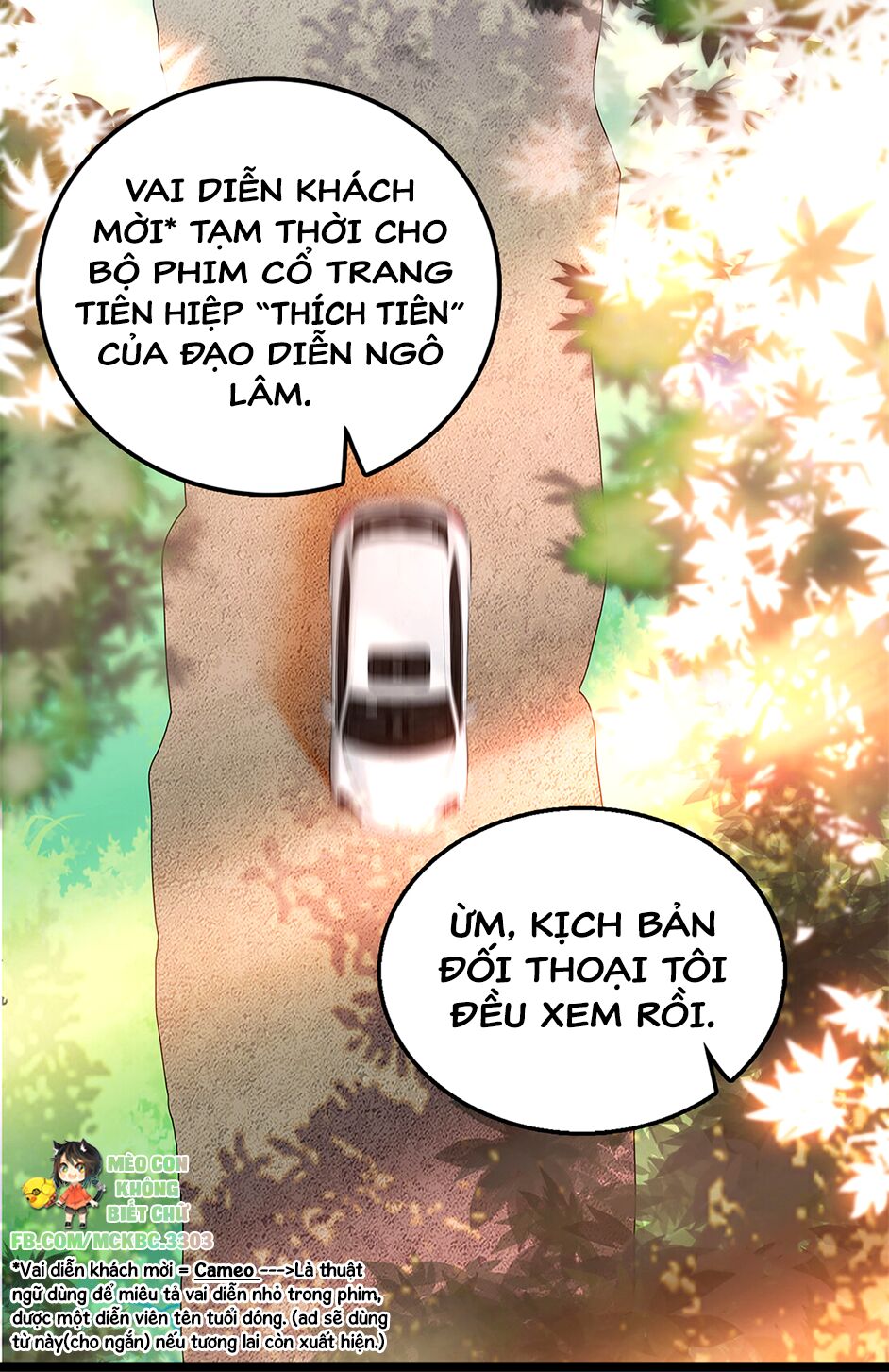 Long Phượng Phiên Chuyển Chapter 4 - Trang 2