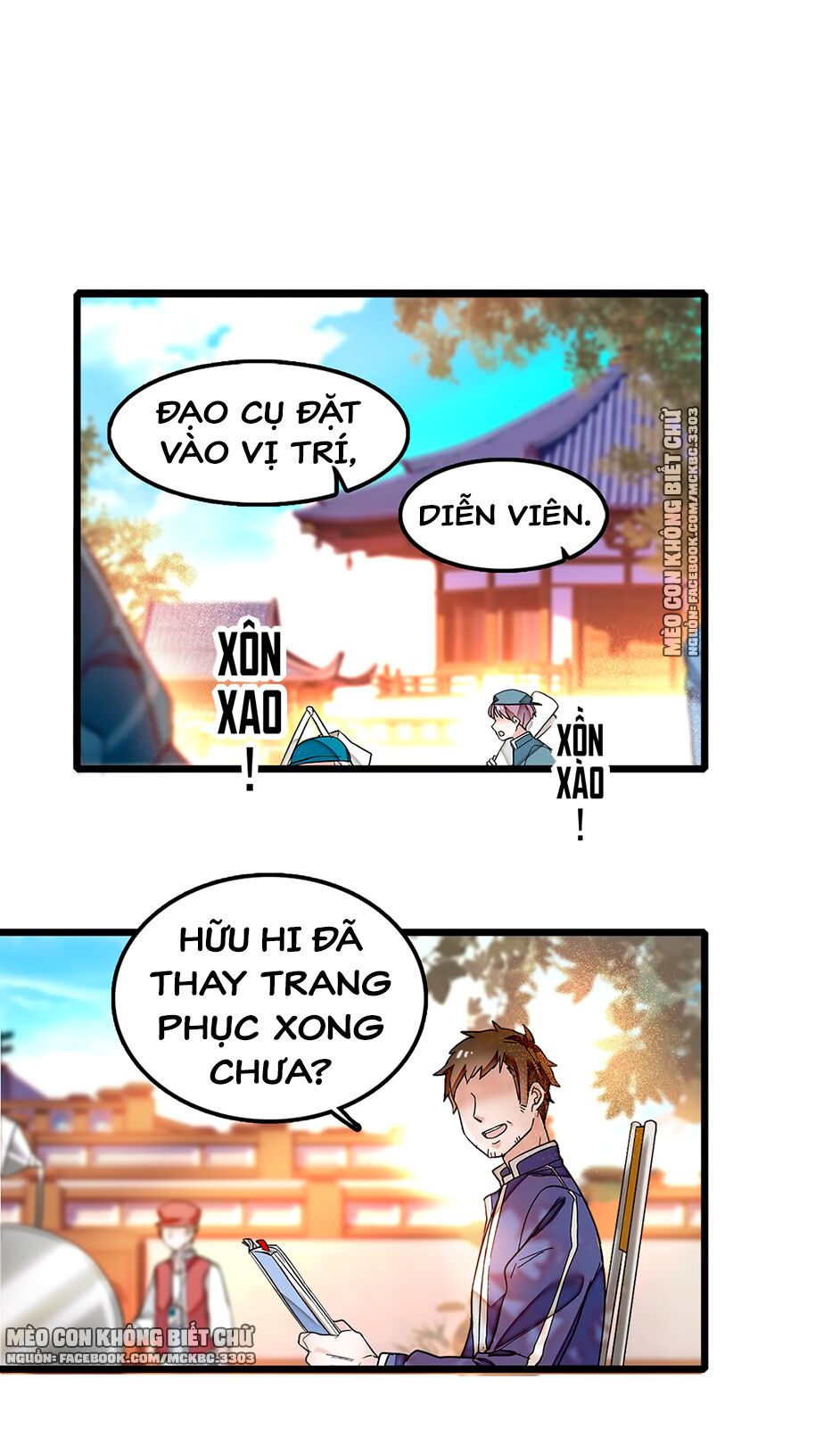 Long Phượng Phiên Chuyển Chapter 4 - Trang 2