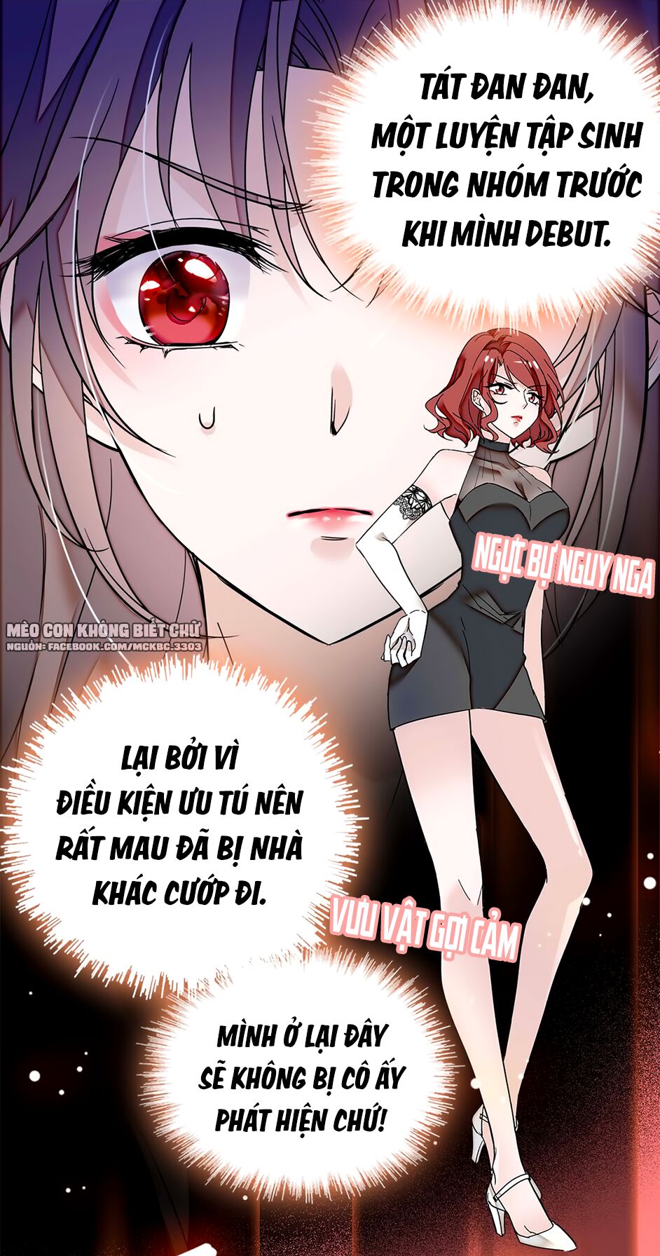 Long Phượng Phiên Chuyển Chapter 4 - Trang 2