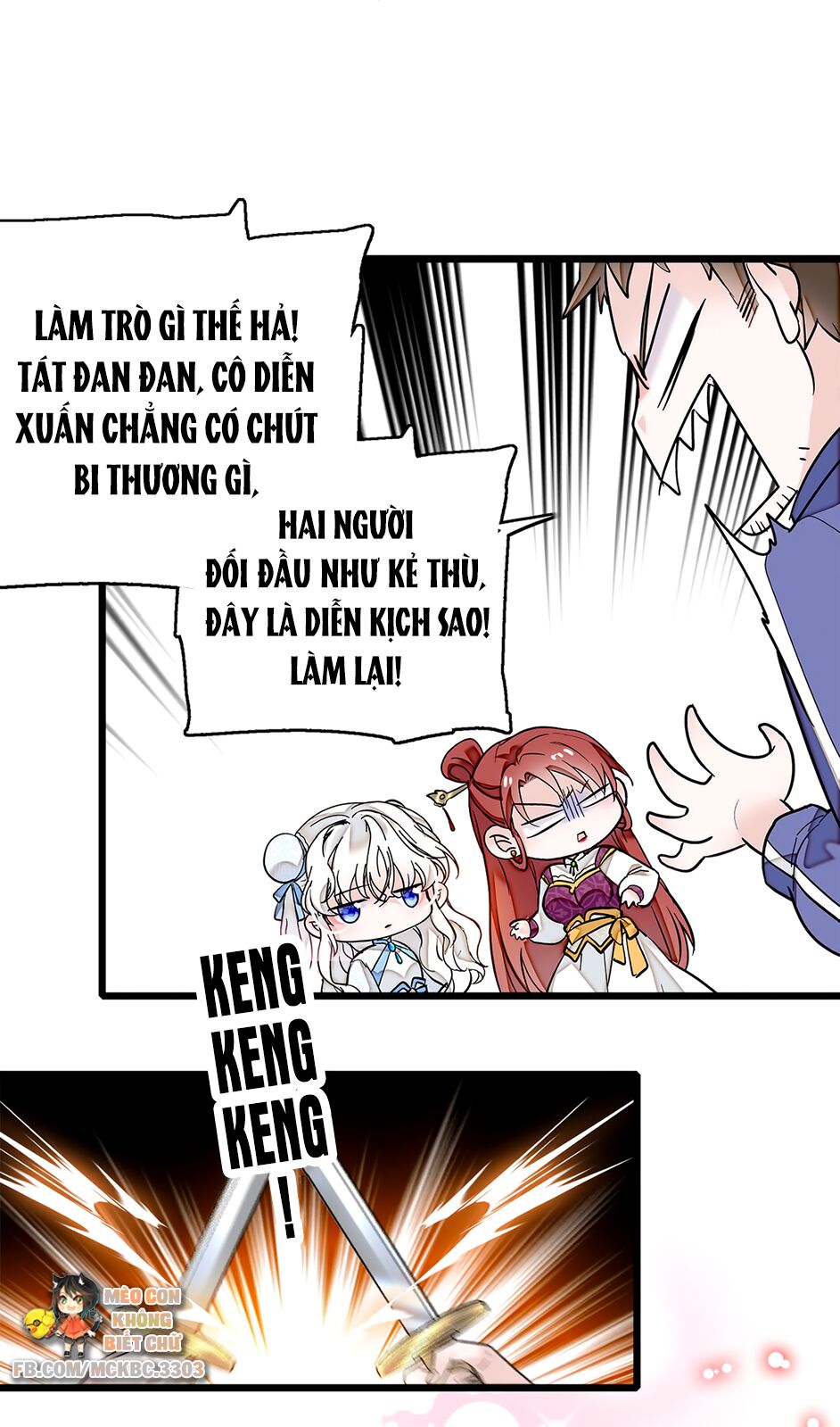 Long Phượng Phiên Chuyển Chapter 4 - Trang 2