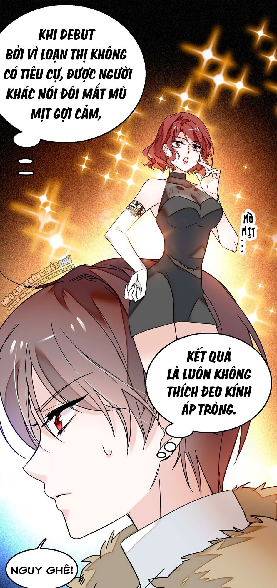 Long Phượng Phiên Chuyển Chapter 4 - Trang 2