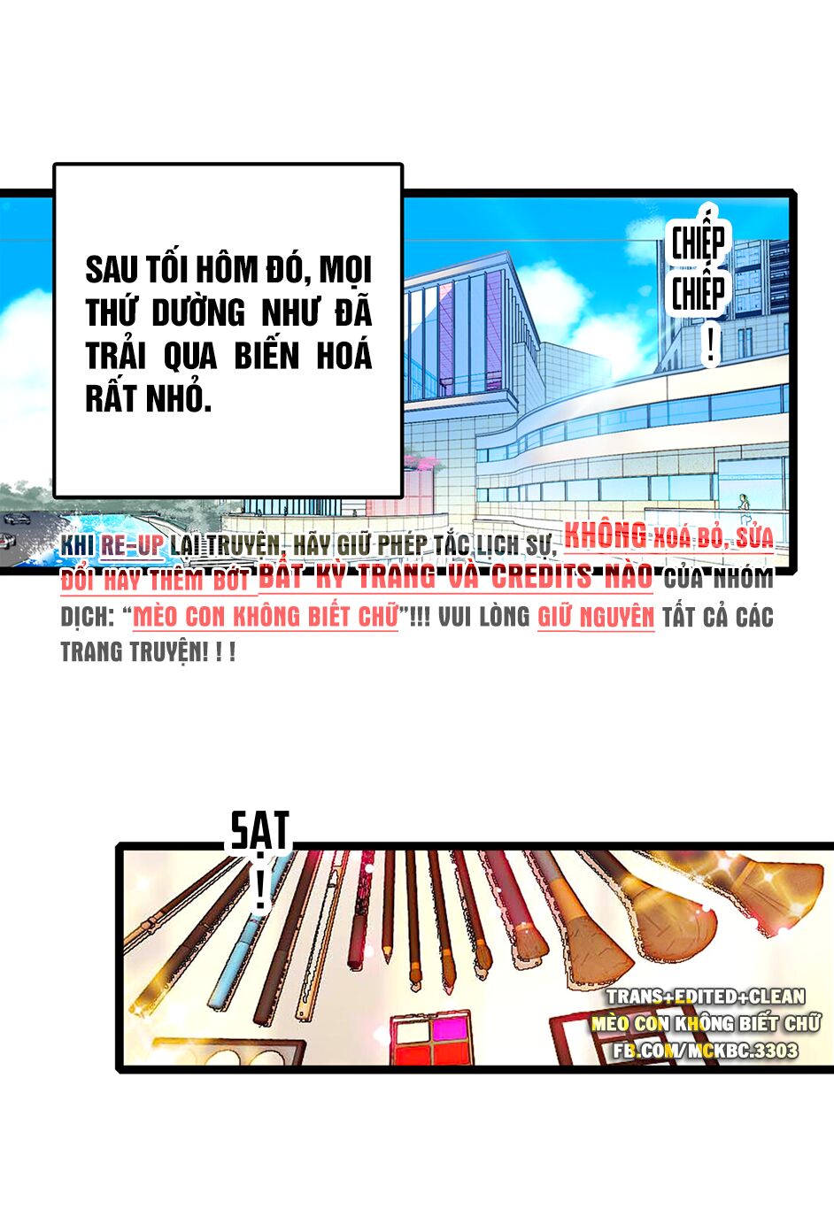 Long Phượng Phiên Chuyển Chapter 4 - Trang 2