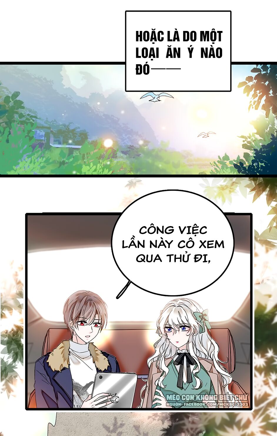 Long Phượng Phiên Chuyển Chapter 4 - Trang 2