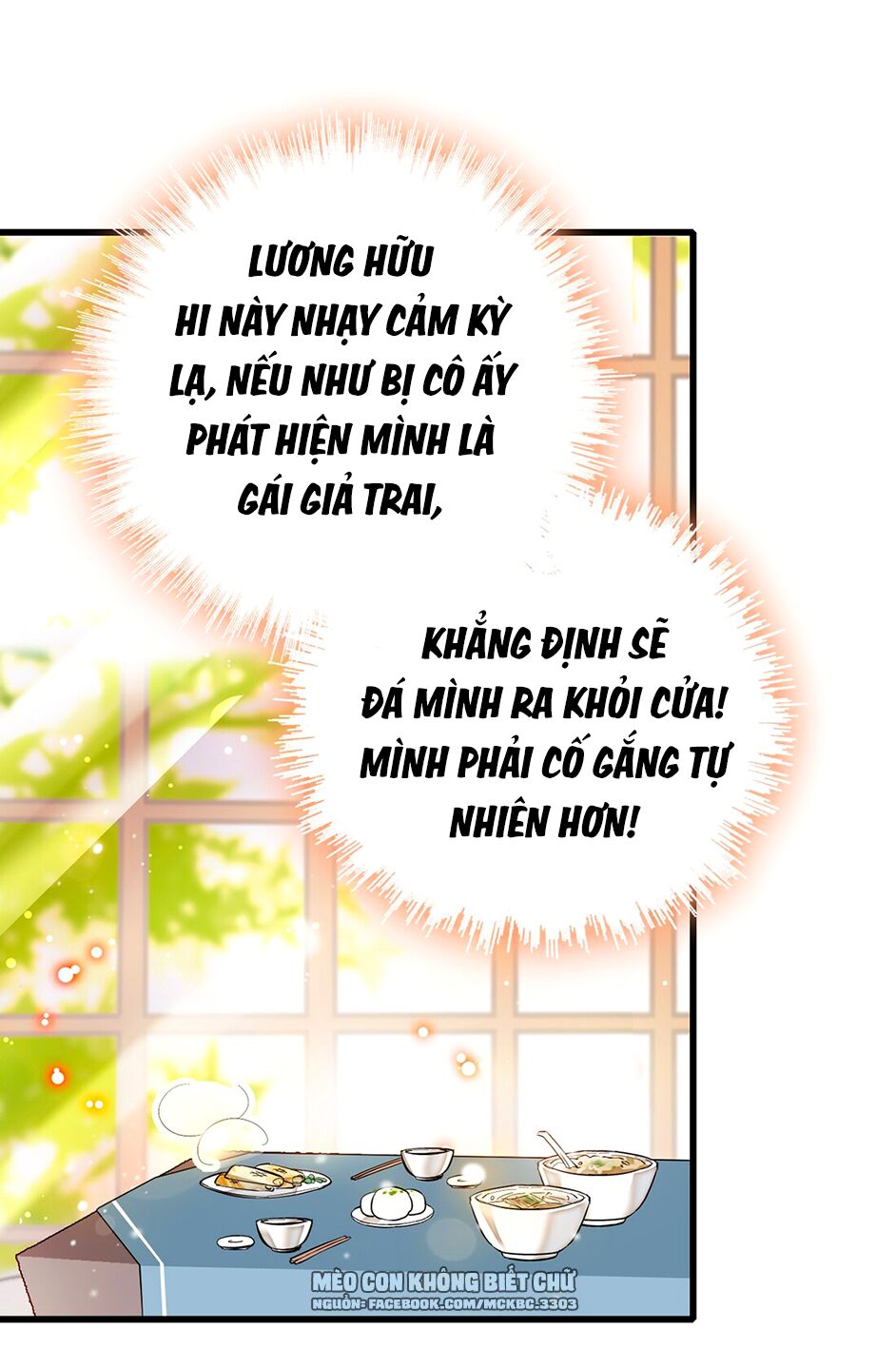 Long Phượng Phiên Chuyển Chapter 3 - Trang 2