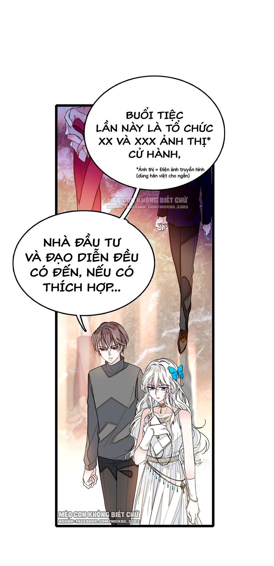 Long Phượng Phiên Chuyển Chapter 3 - Trang 2