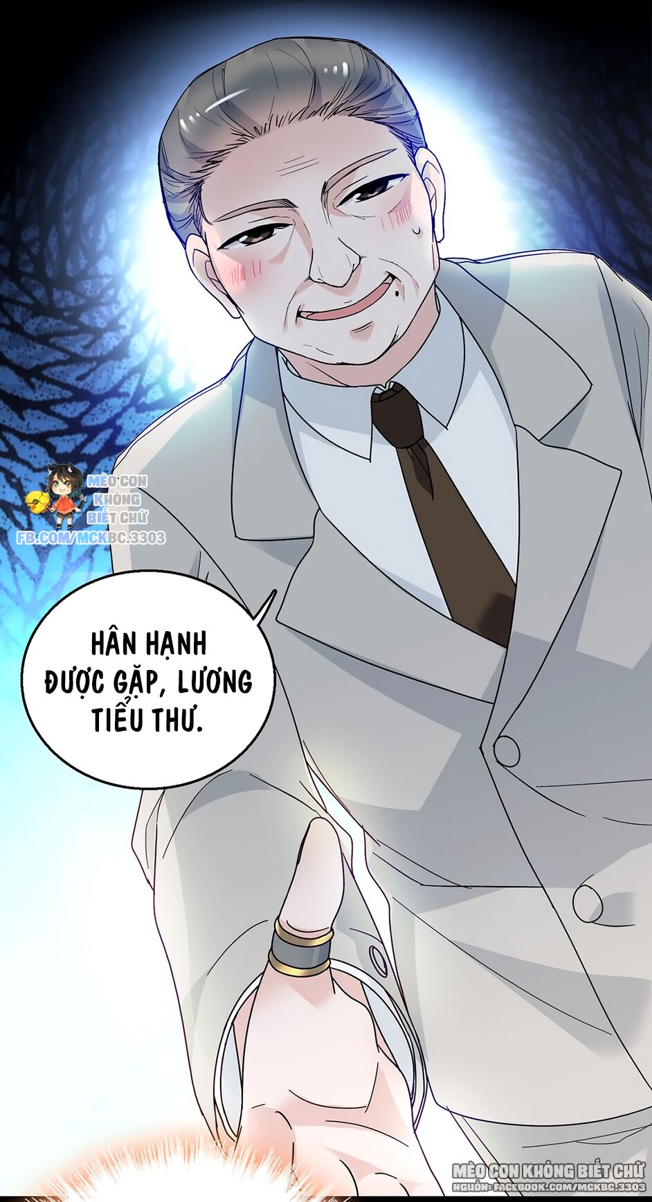 Long Phượng Phiên Chuyển Chapter 3 - Trang 2