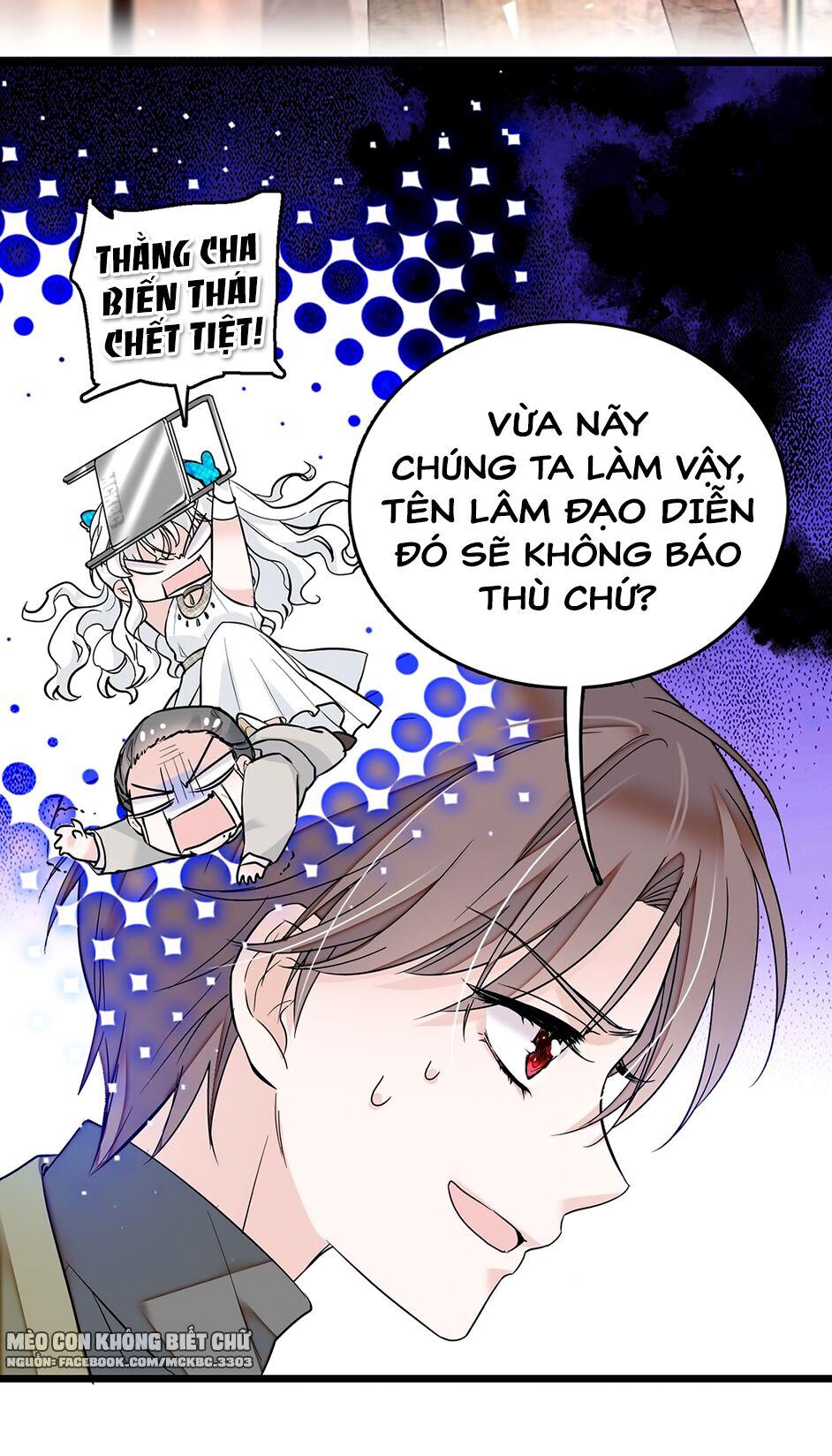 Long Phượng Phiên Chuyển Chapter 3 - Trang 2