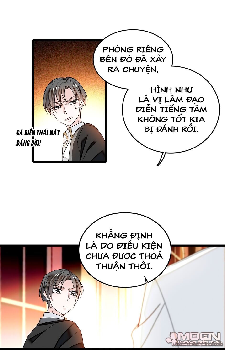 Long Phượng Phiên Chuyển Chapter 3 - Trang 2