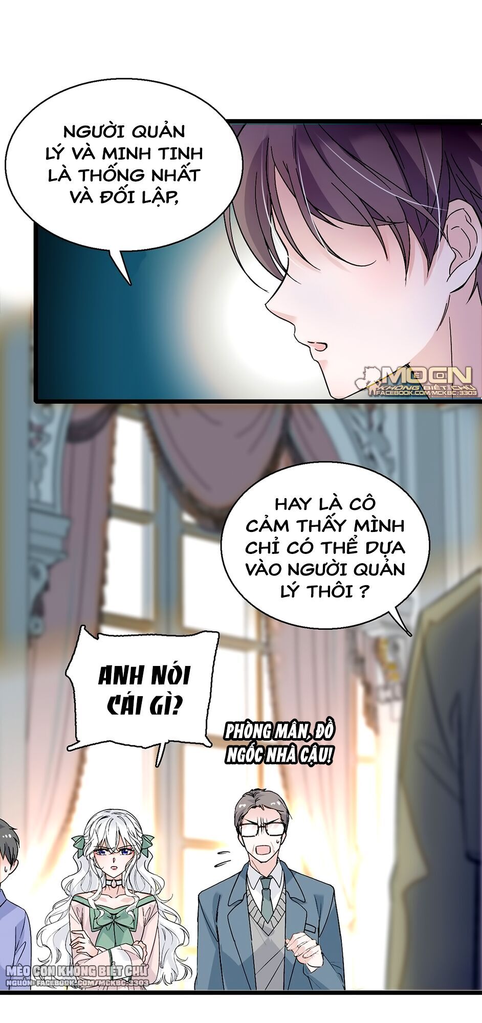 Long Phượng Phiên Chuyển Chapter 2 - Trang 2