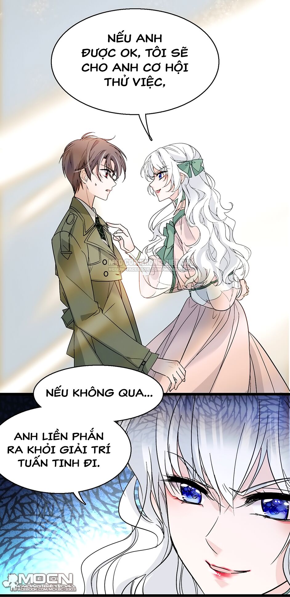 Long Phượng Phiên Chuyển Chapter 2 - Trang 2