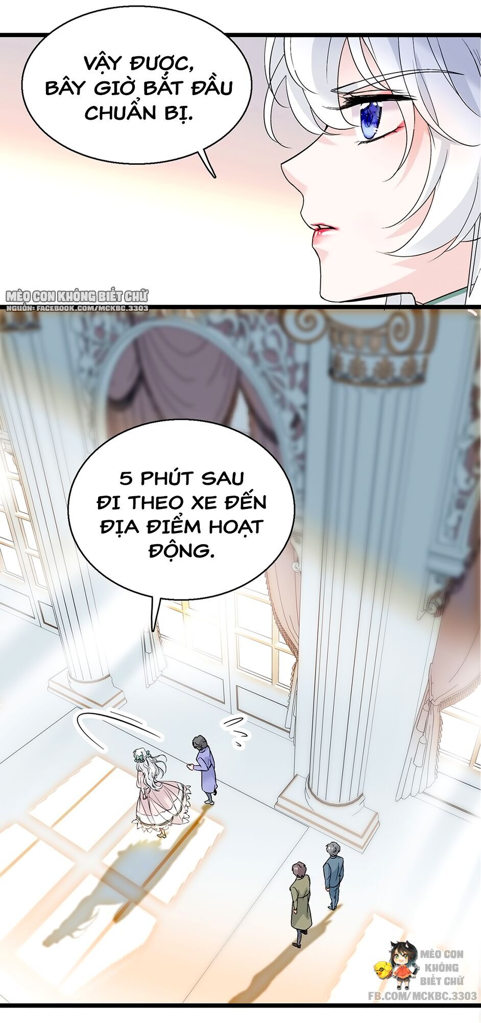 Long Phượng Phiên Chuyển Chapter 2 - Trang 2