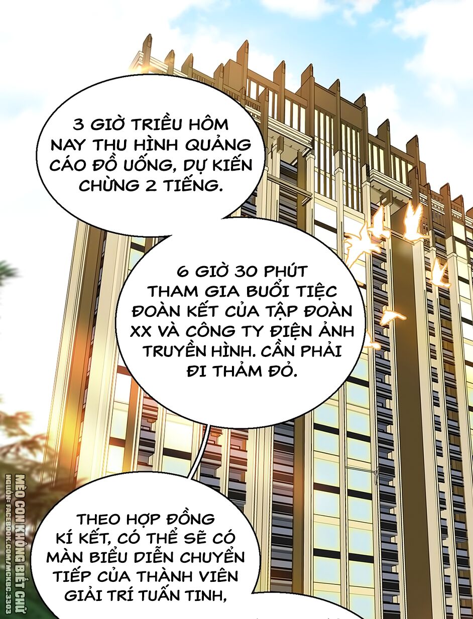 Long Phượng Phiên Chuyển Chapter 2 - Trang 2