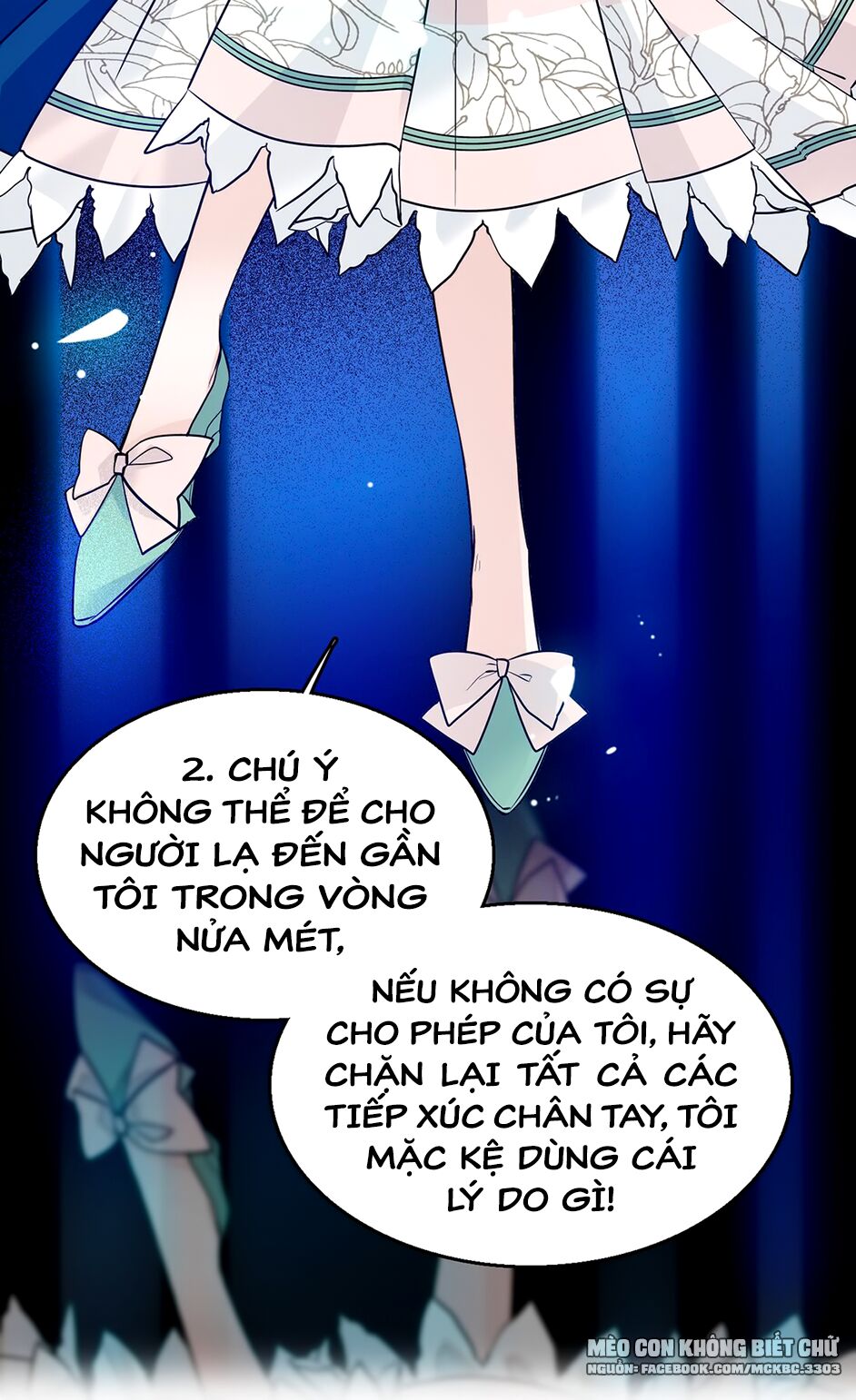 Long Phượng Phiên Chuyển Chapter 2 - Trang 2